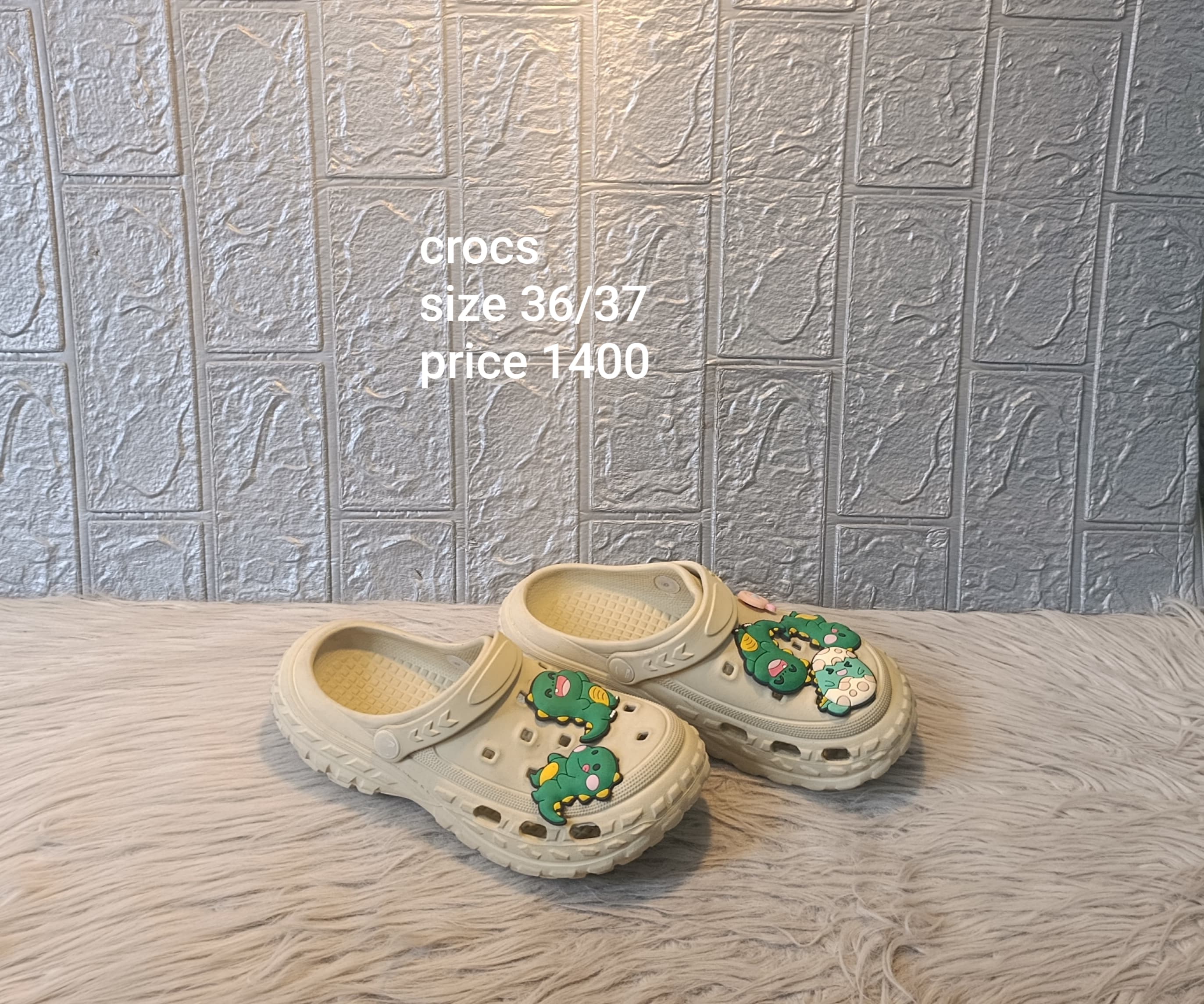 Crocs 36/37