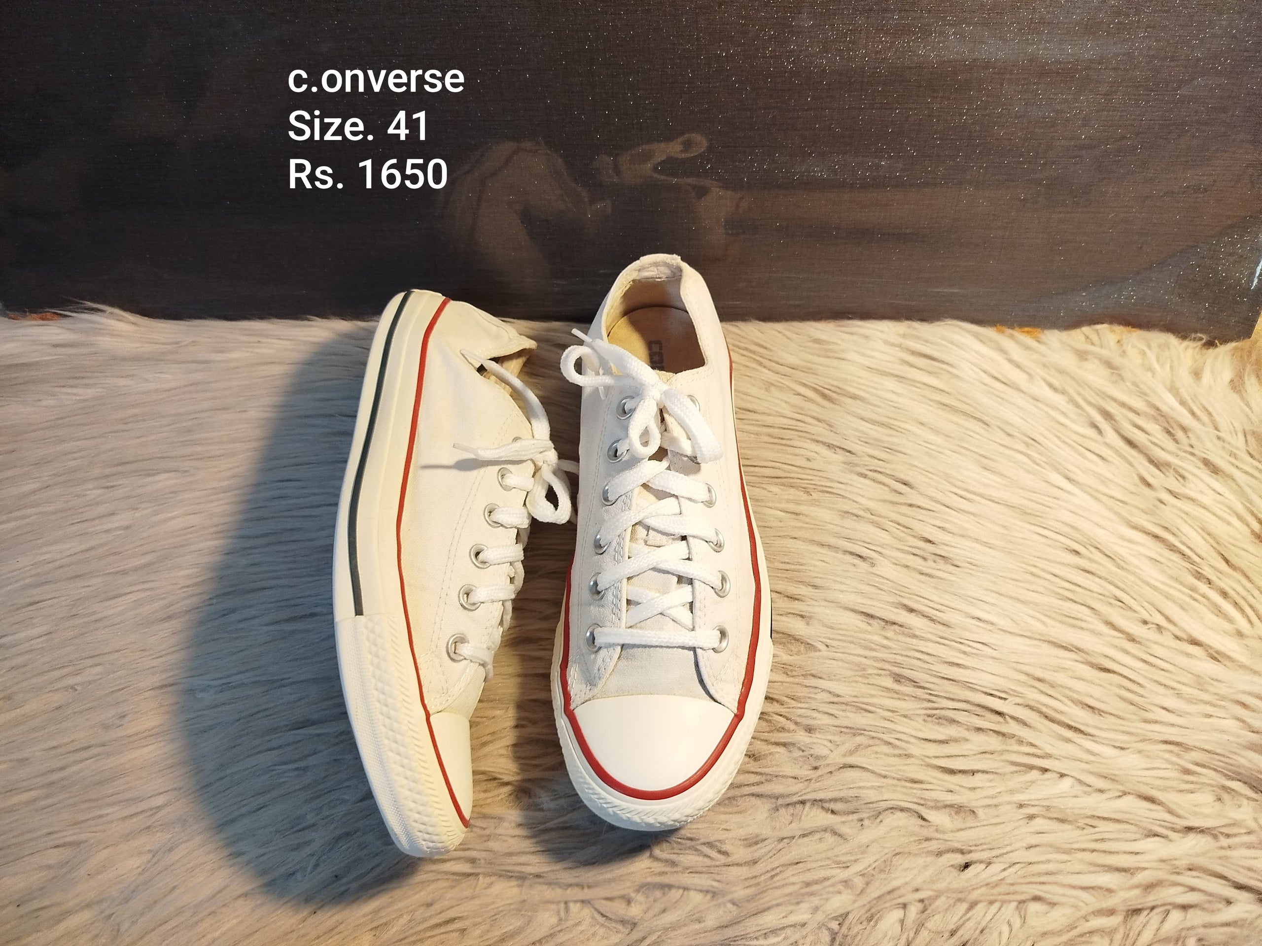 Converse 41