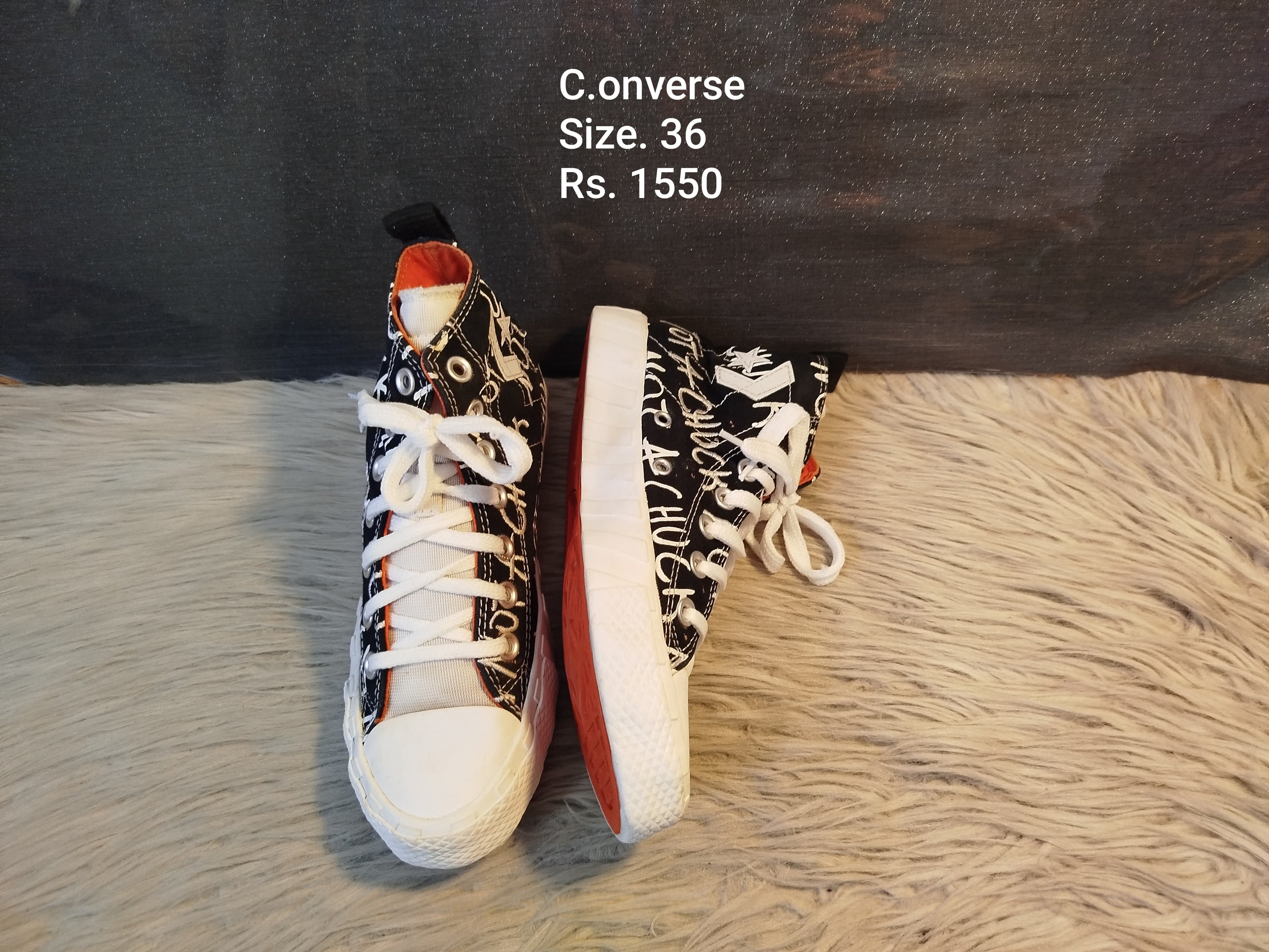 Converse 36