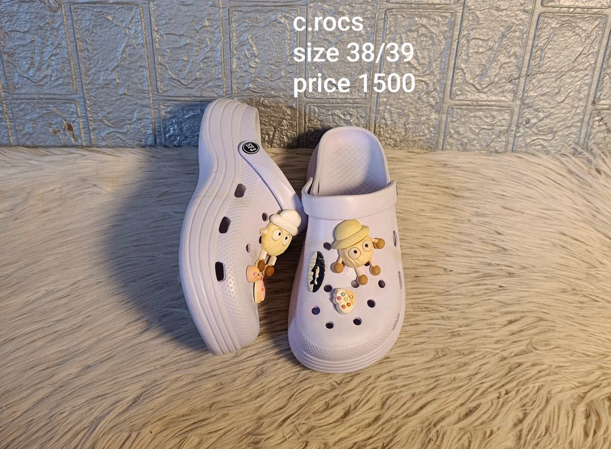 Crocs 38/39