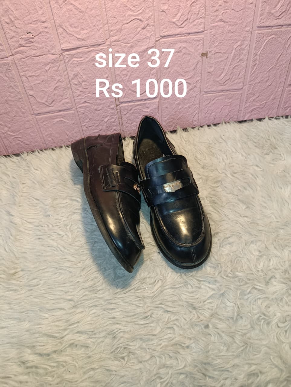 Loafers 37