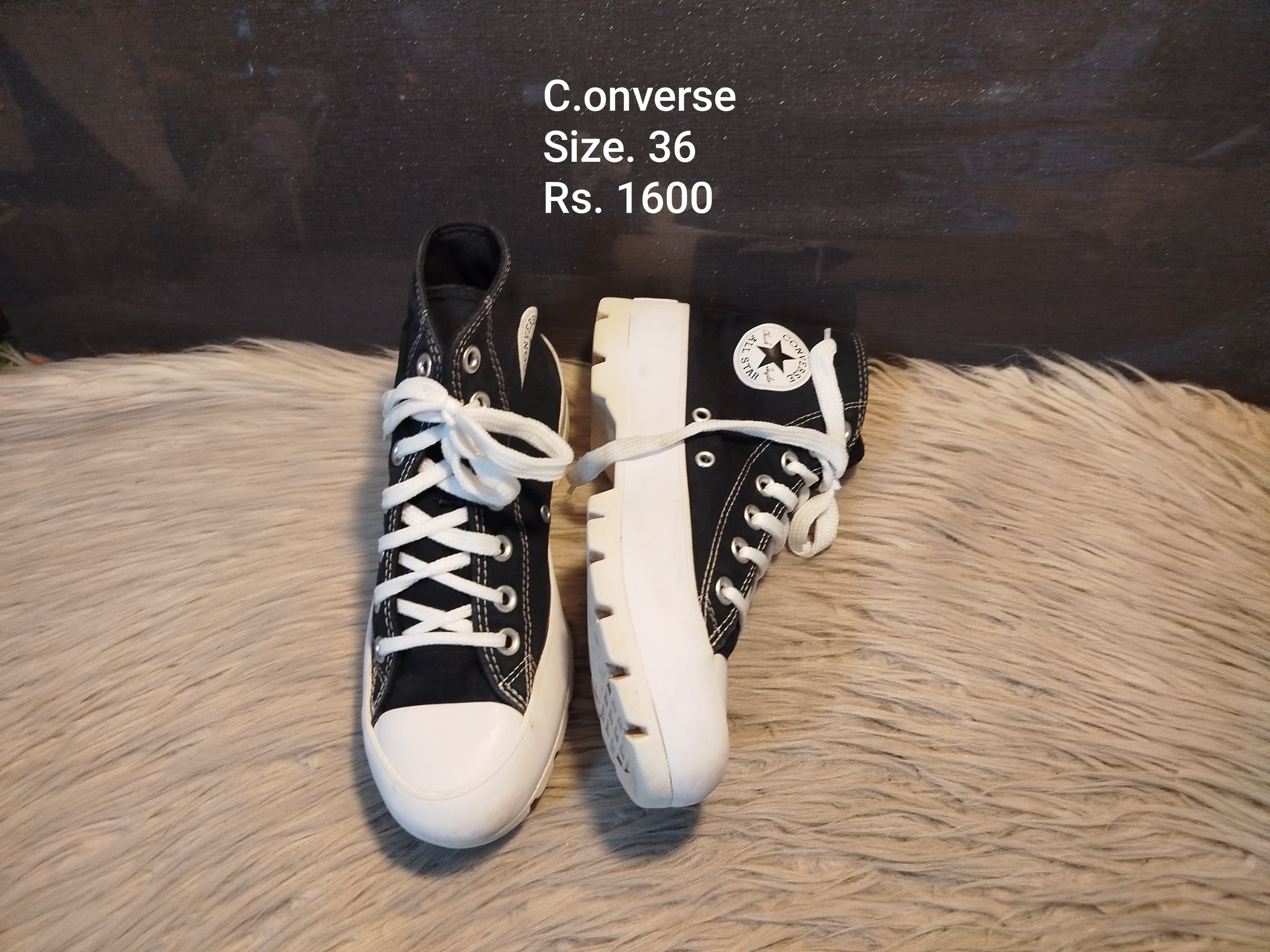 Converse 36
