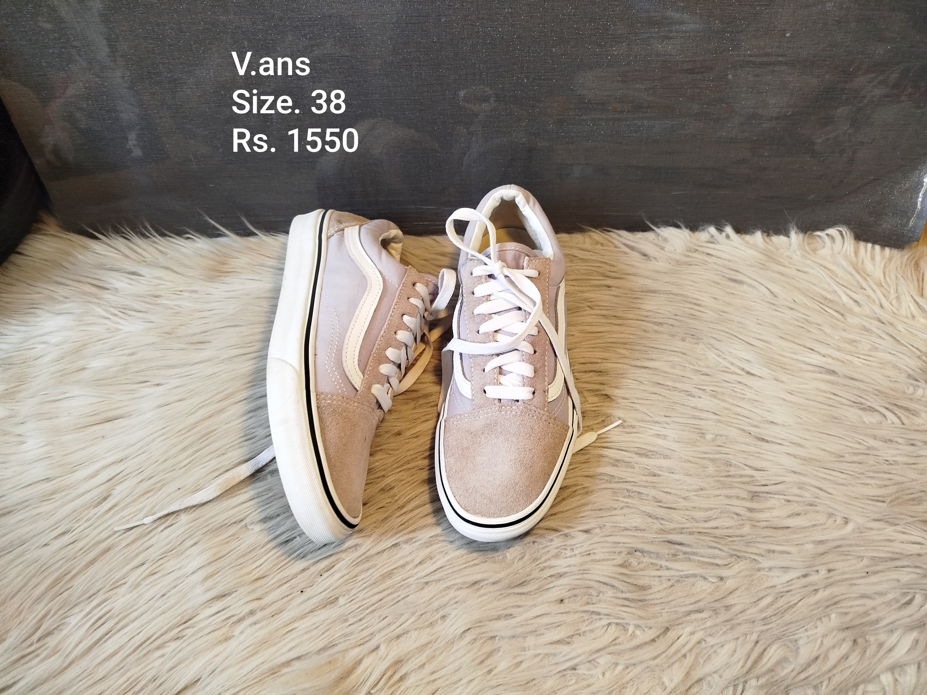 Vans 38