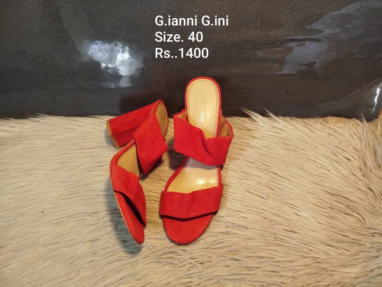 Gianni Gini 40