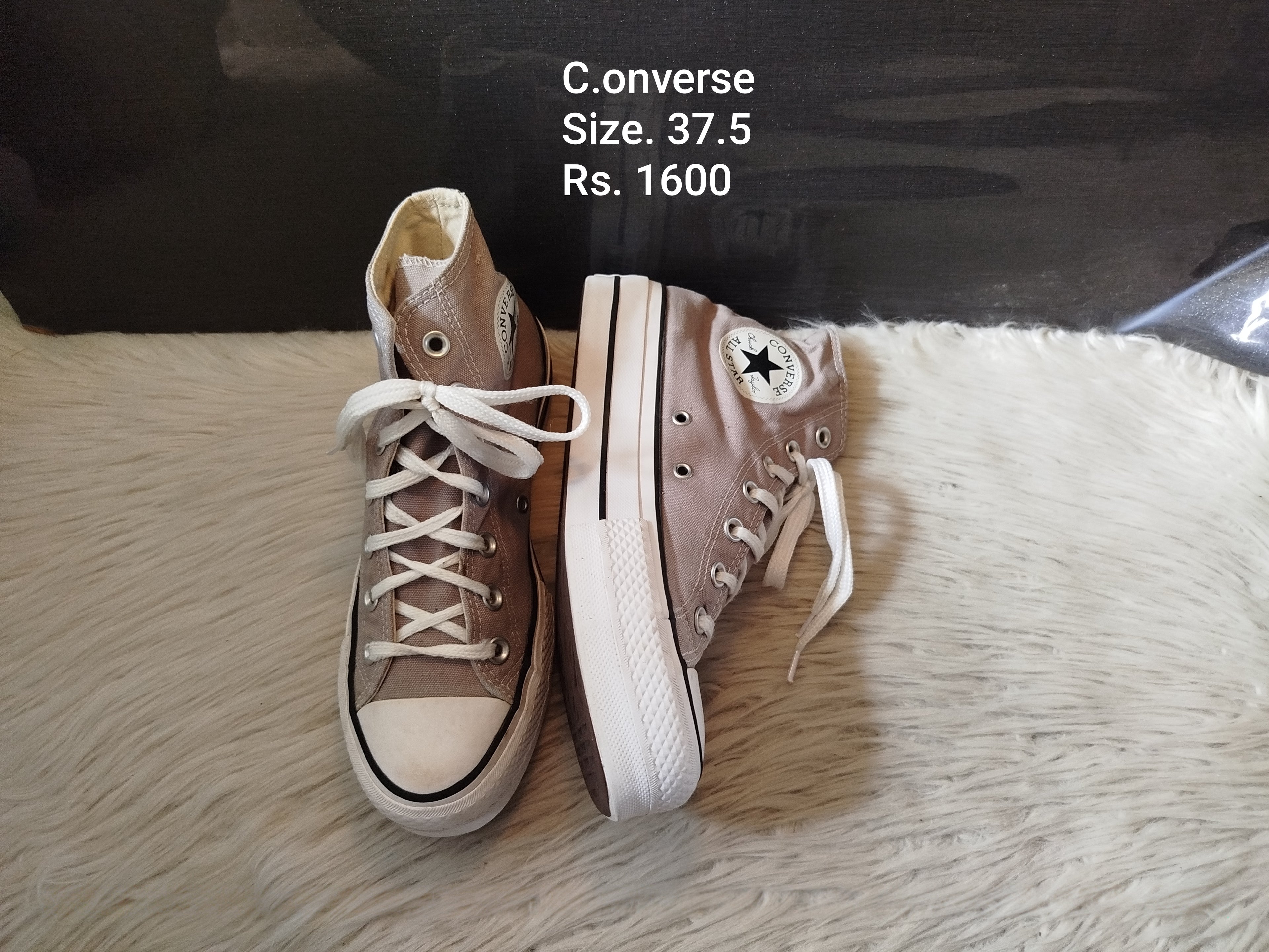Converse 37.5