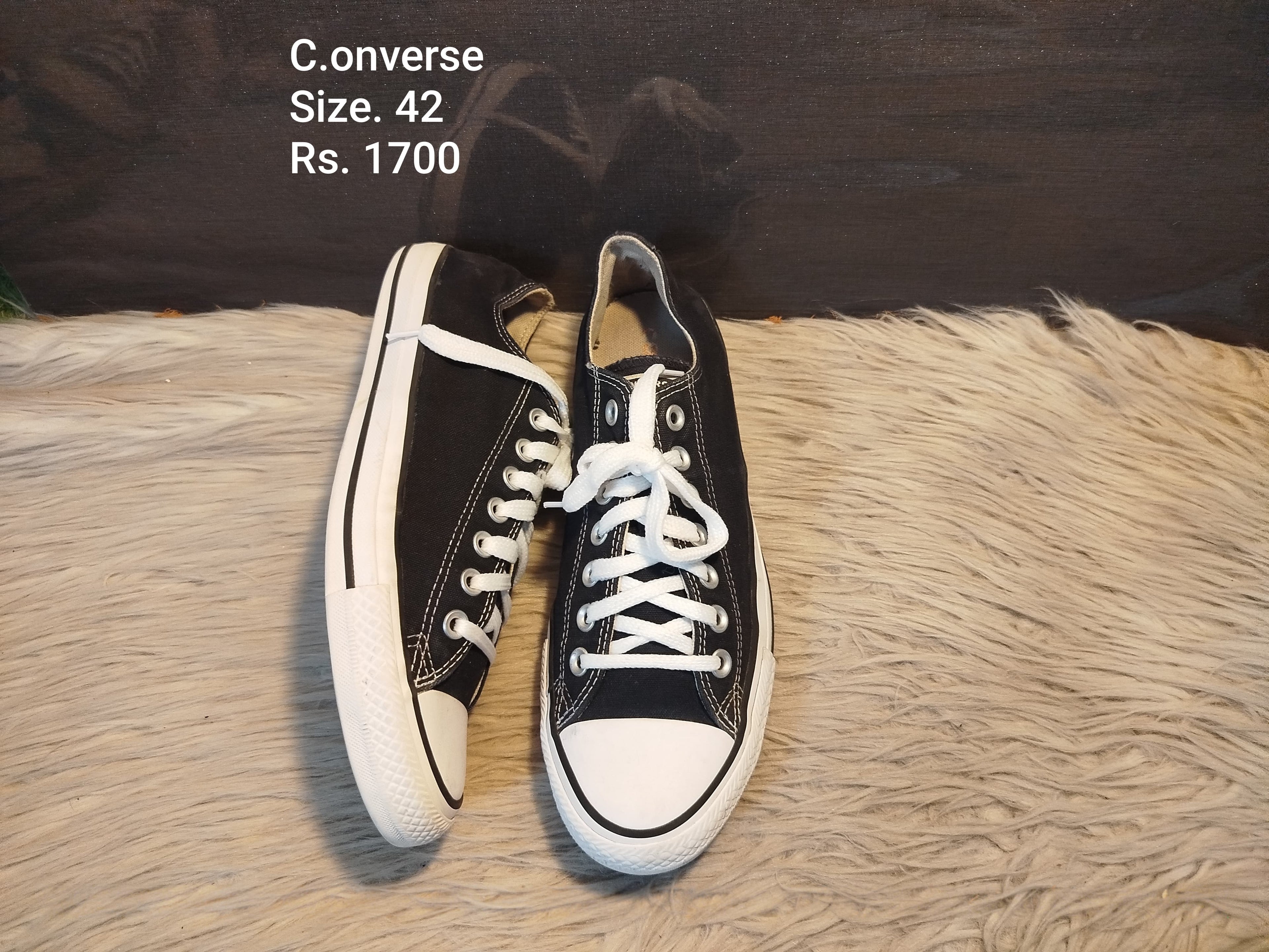 Converse 42