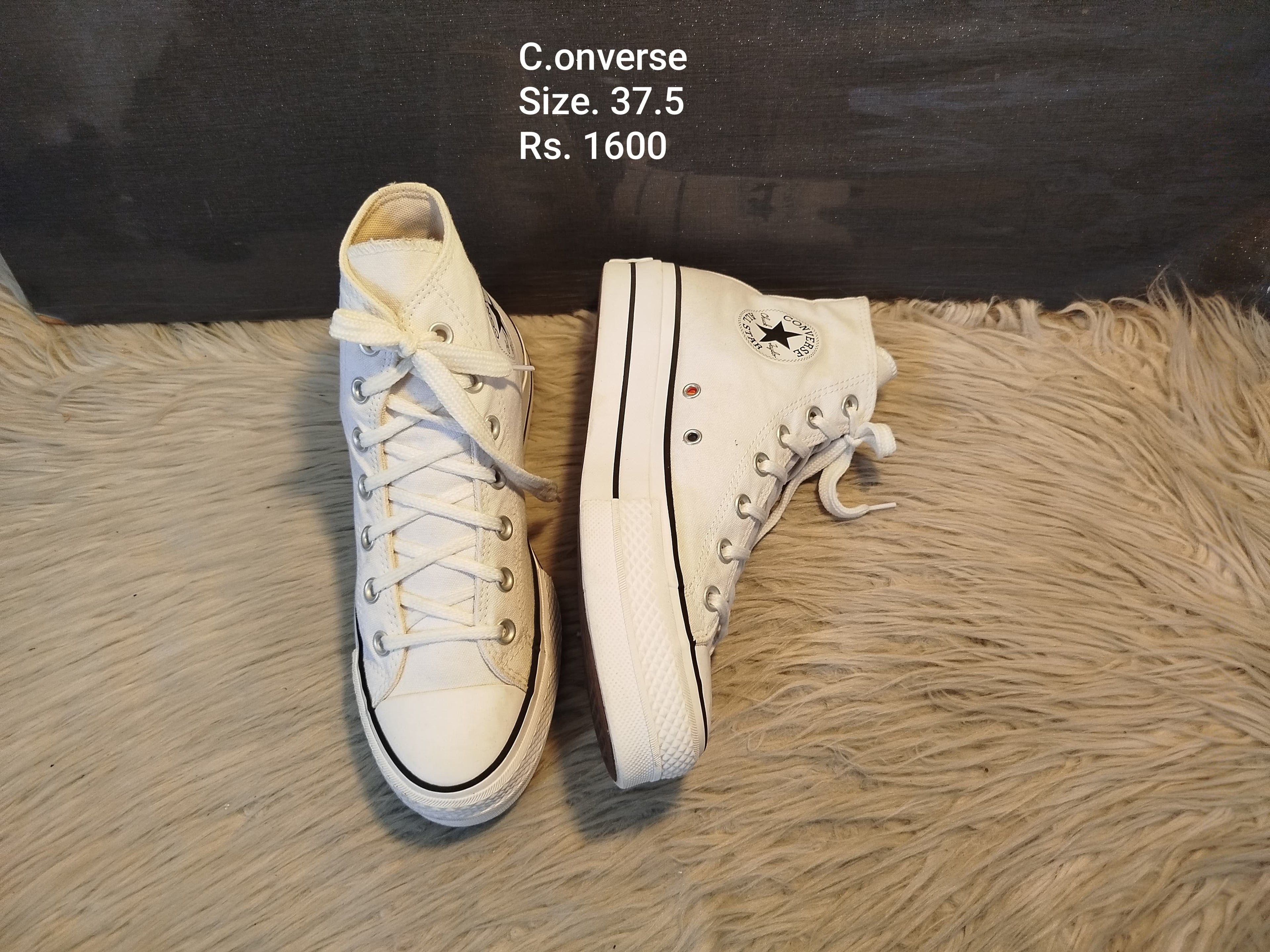 Converse 37.5