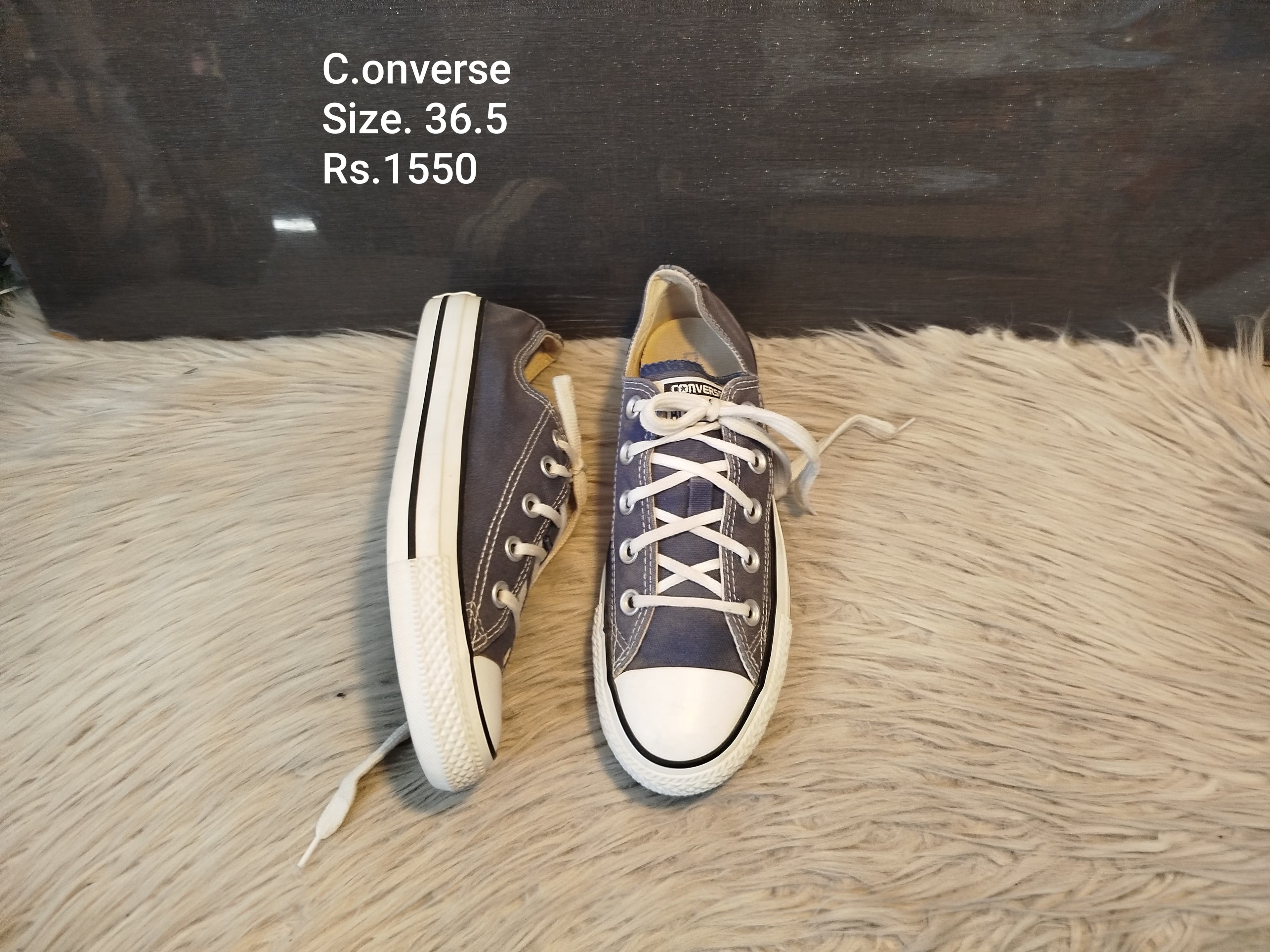 Converse 36.5