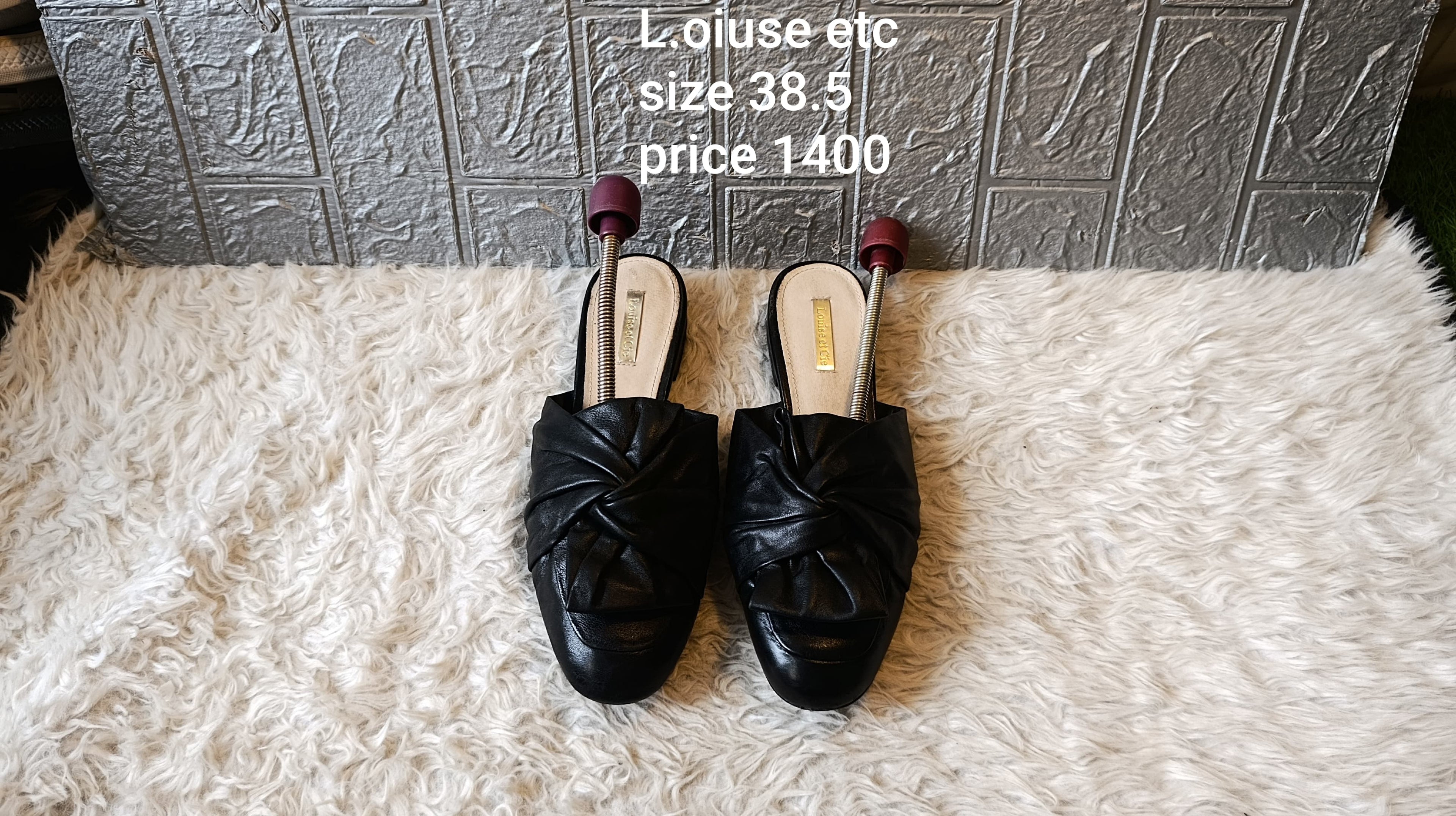 Louise etc 38.5