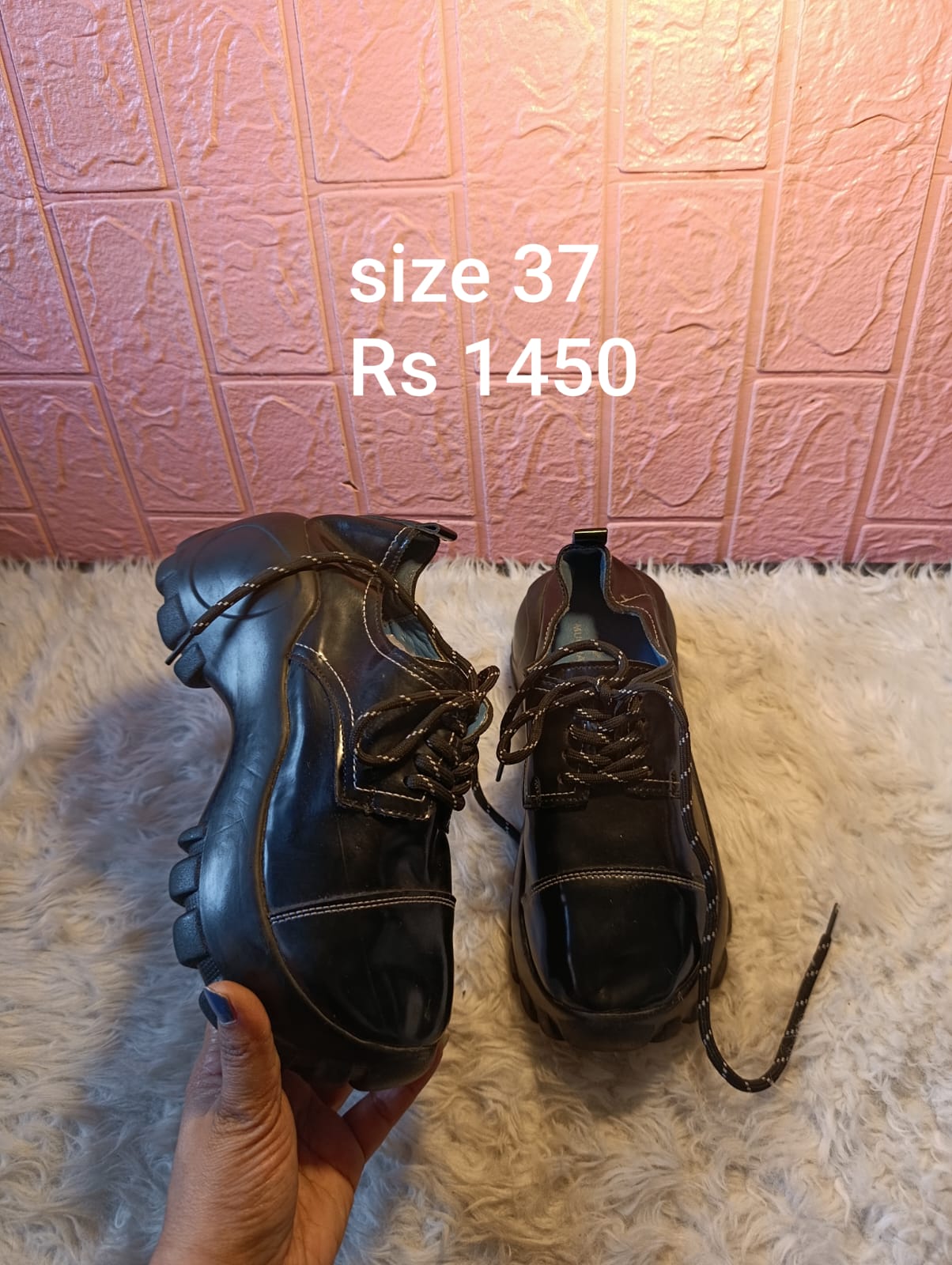 Boots 37