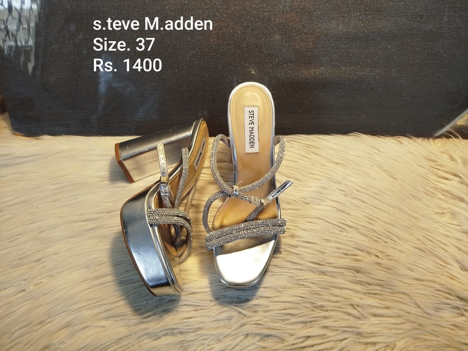 Steve Madden 37