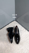 Loafers 38