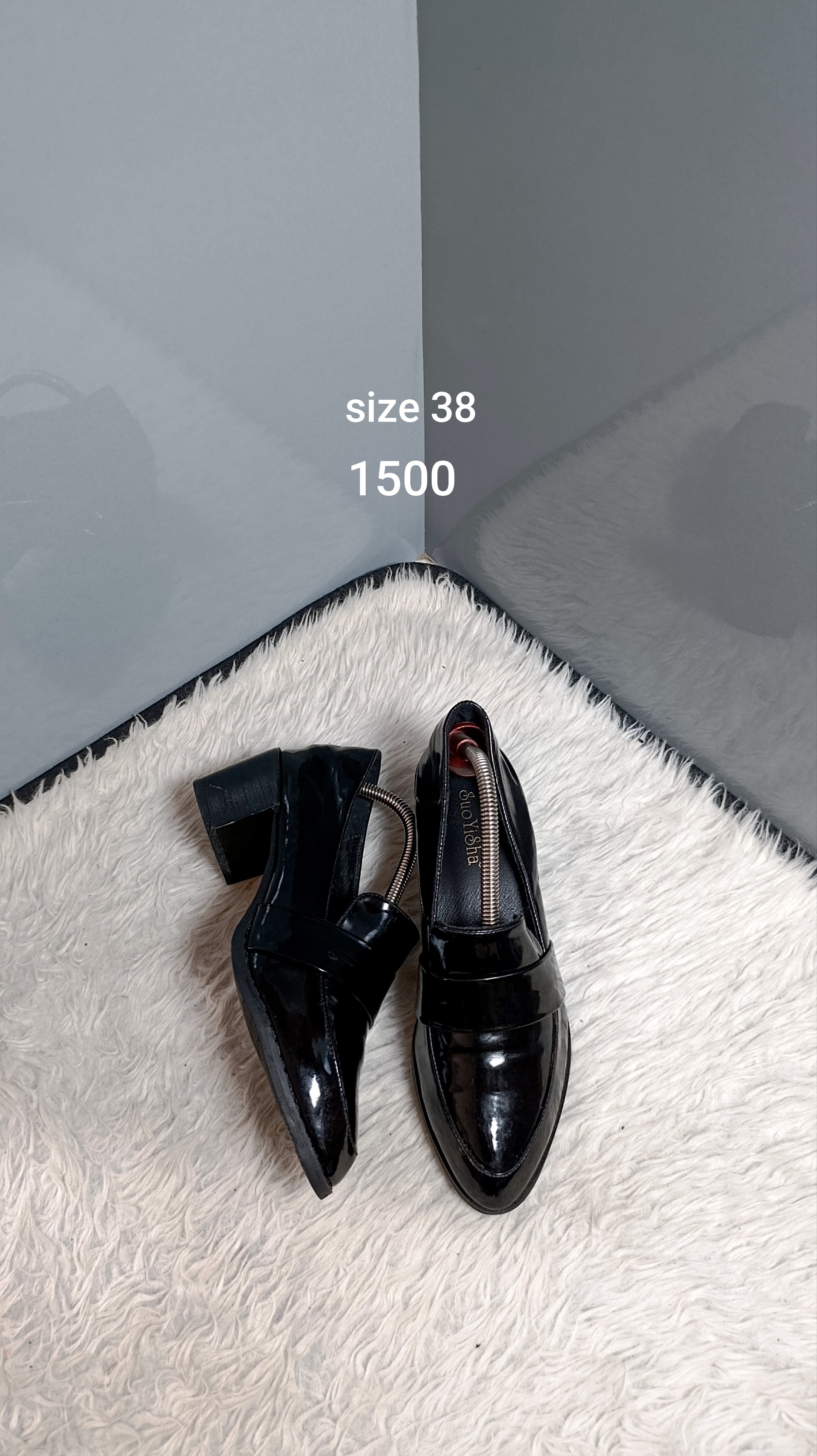Loafers 38