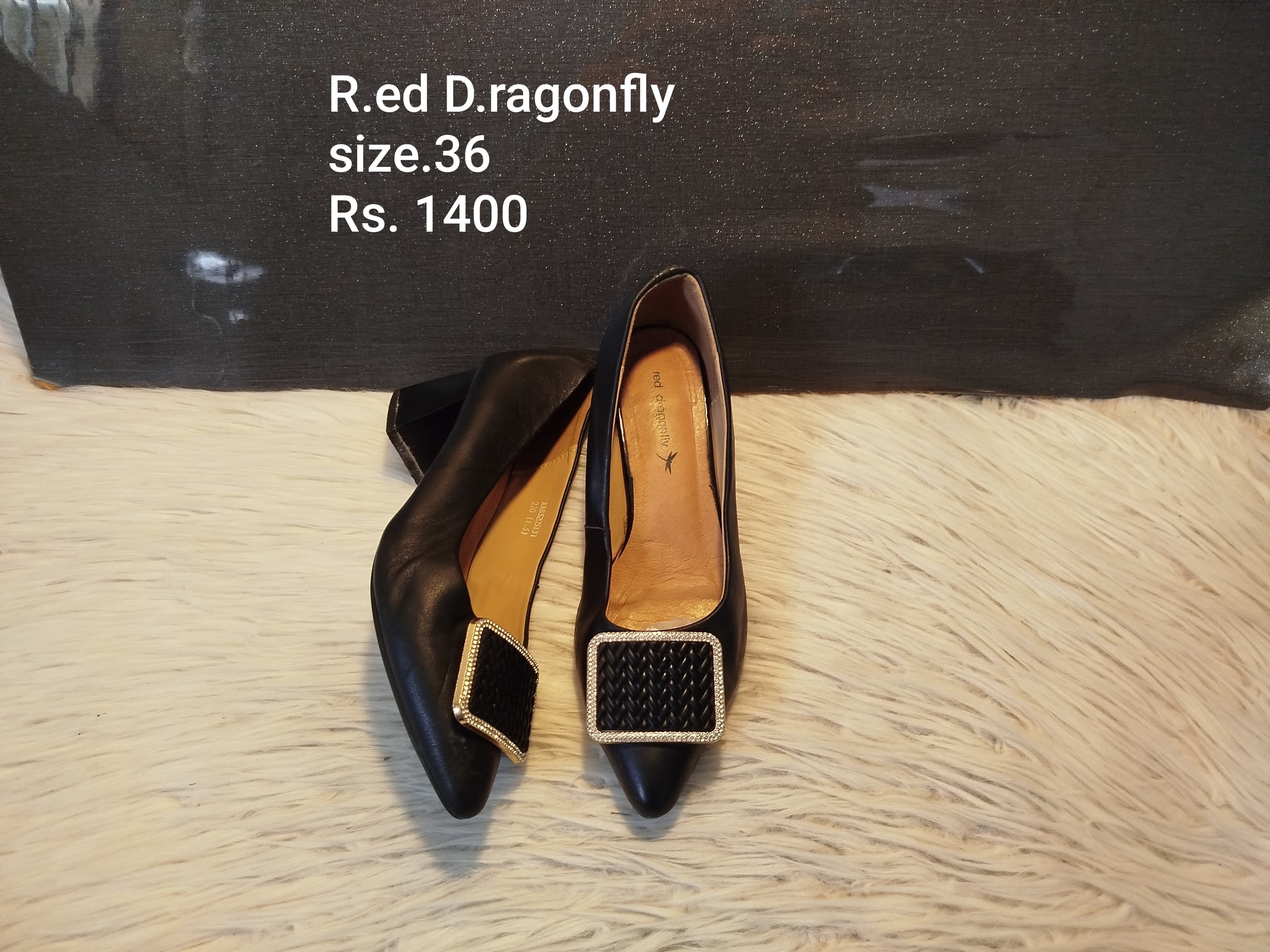 Red dragonfly 36