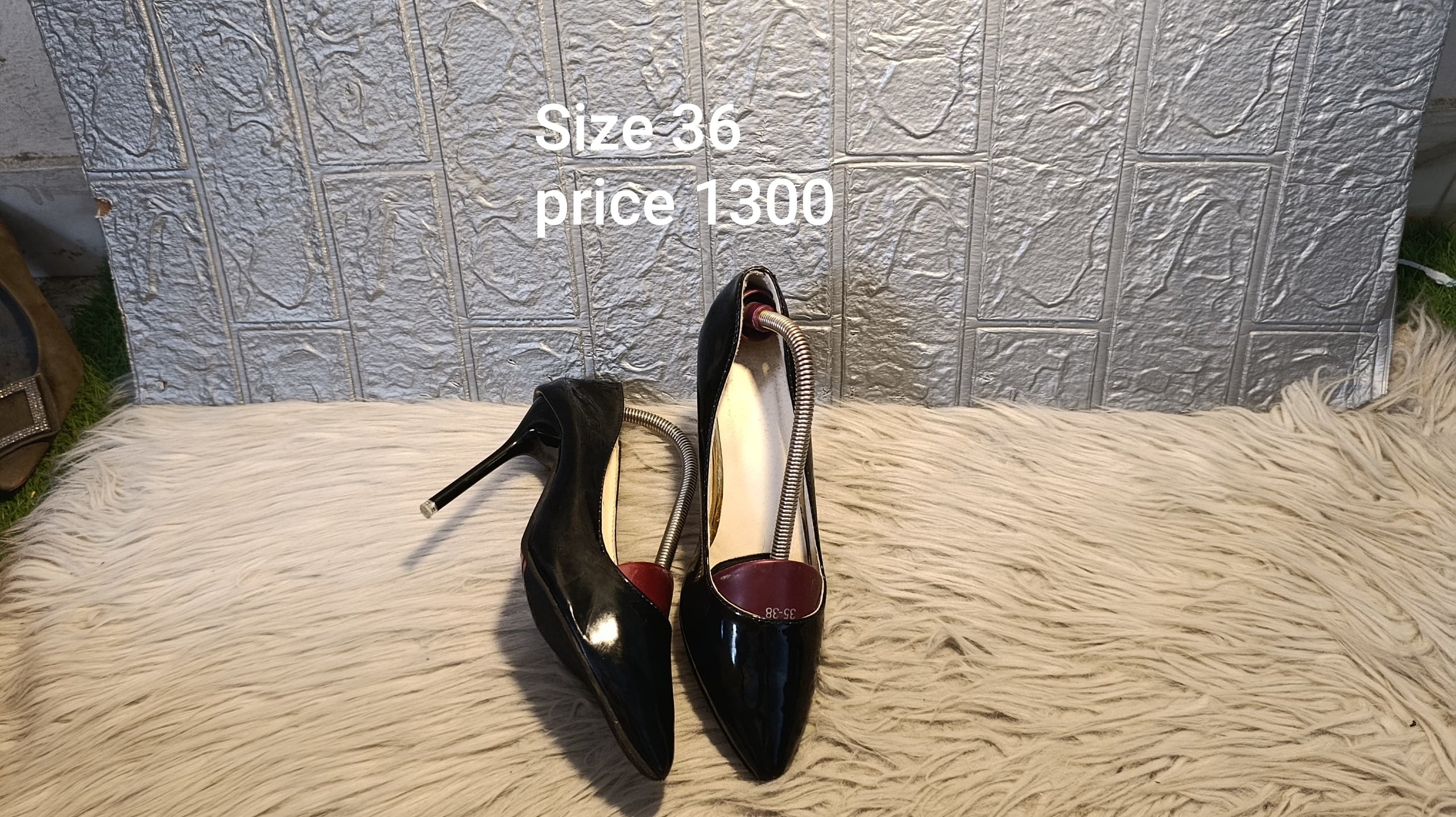 Heels 36