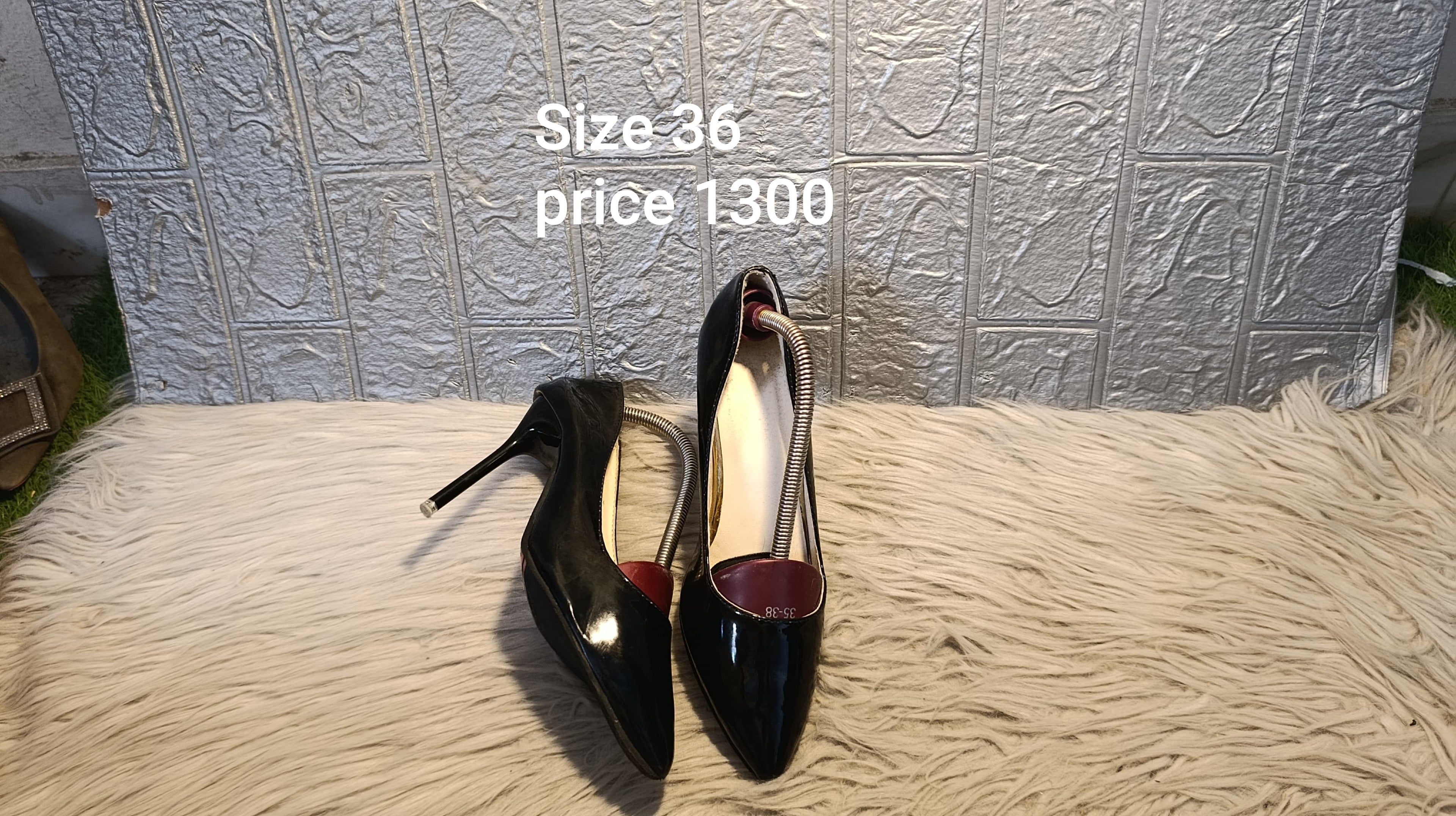Heels 36
