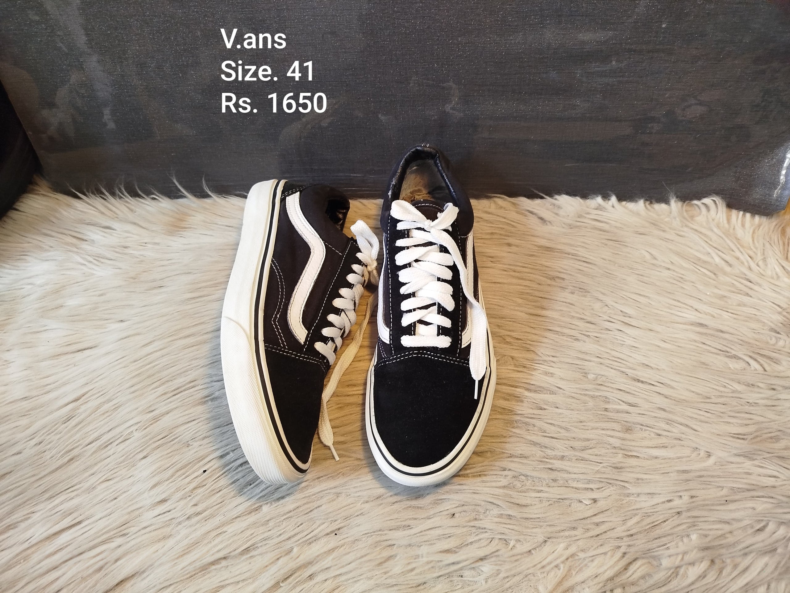 Vans 41