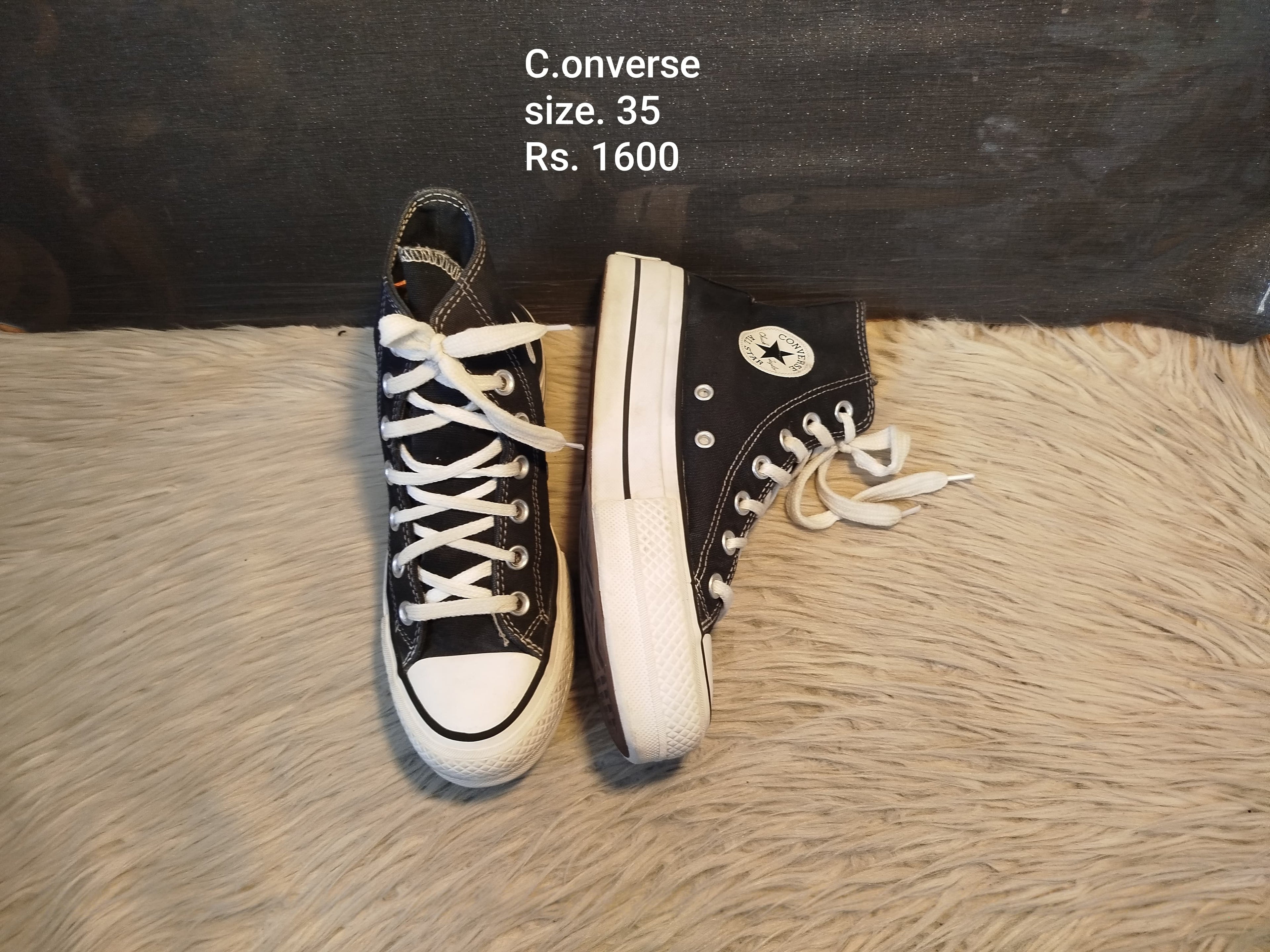 Converse 35