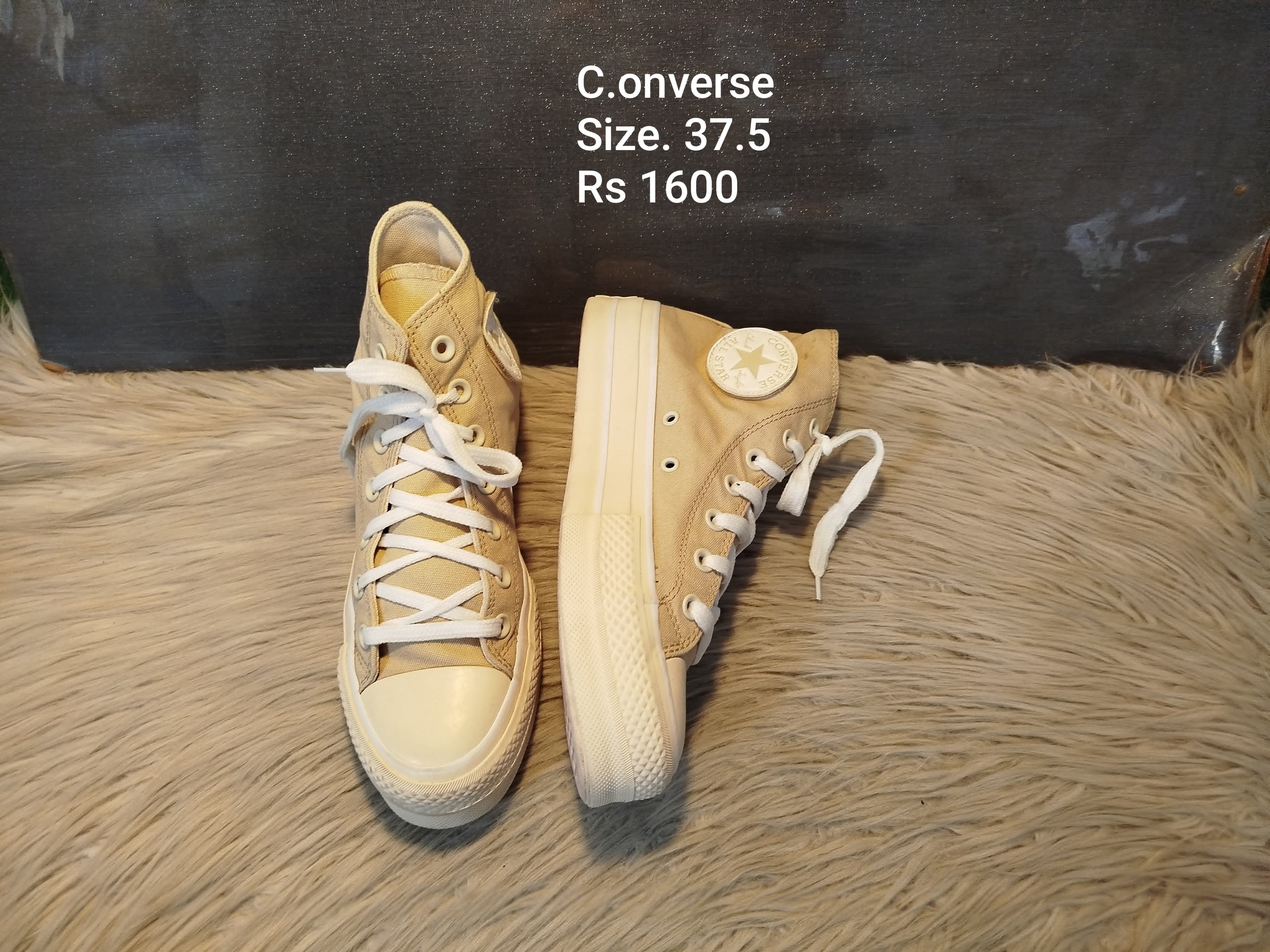 Converse 37.5