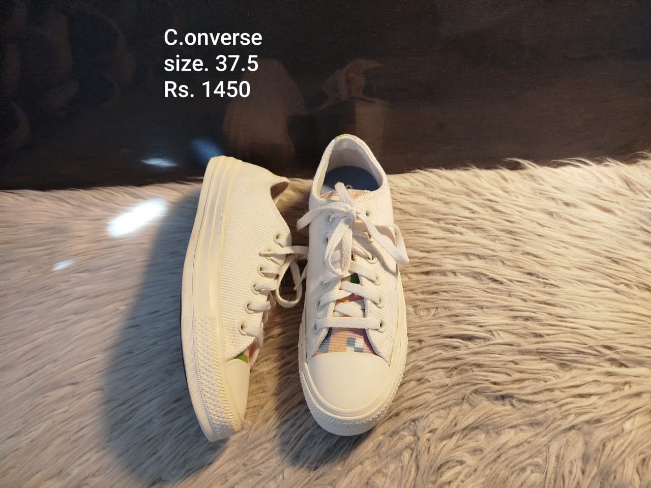 Converse 37.5