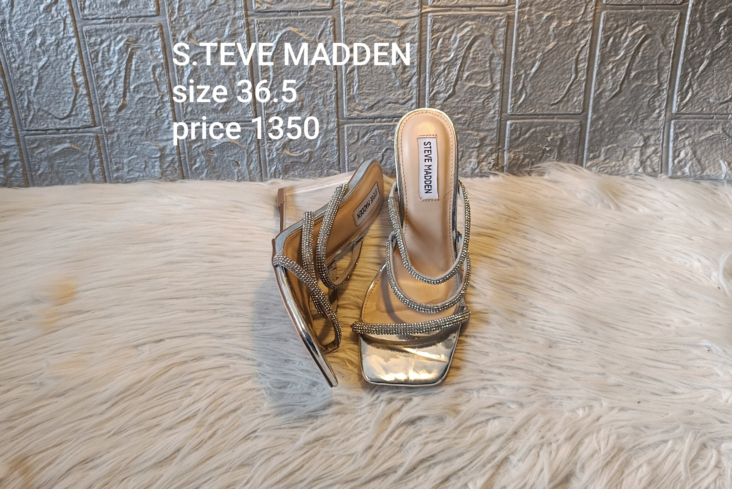 Steve Madden 36.5