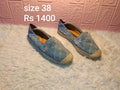 Loafers 38