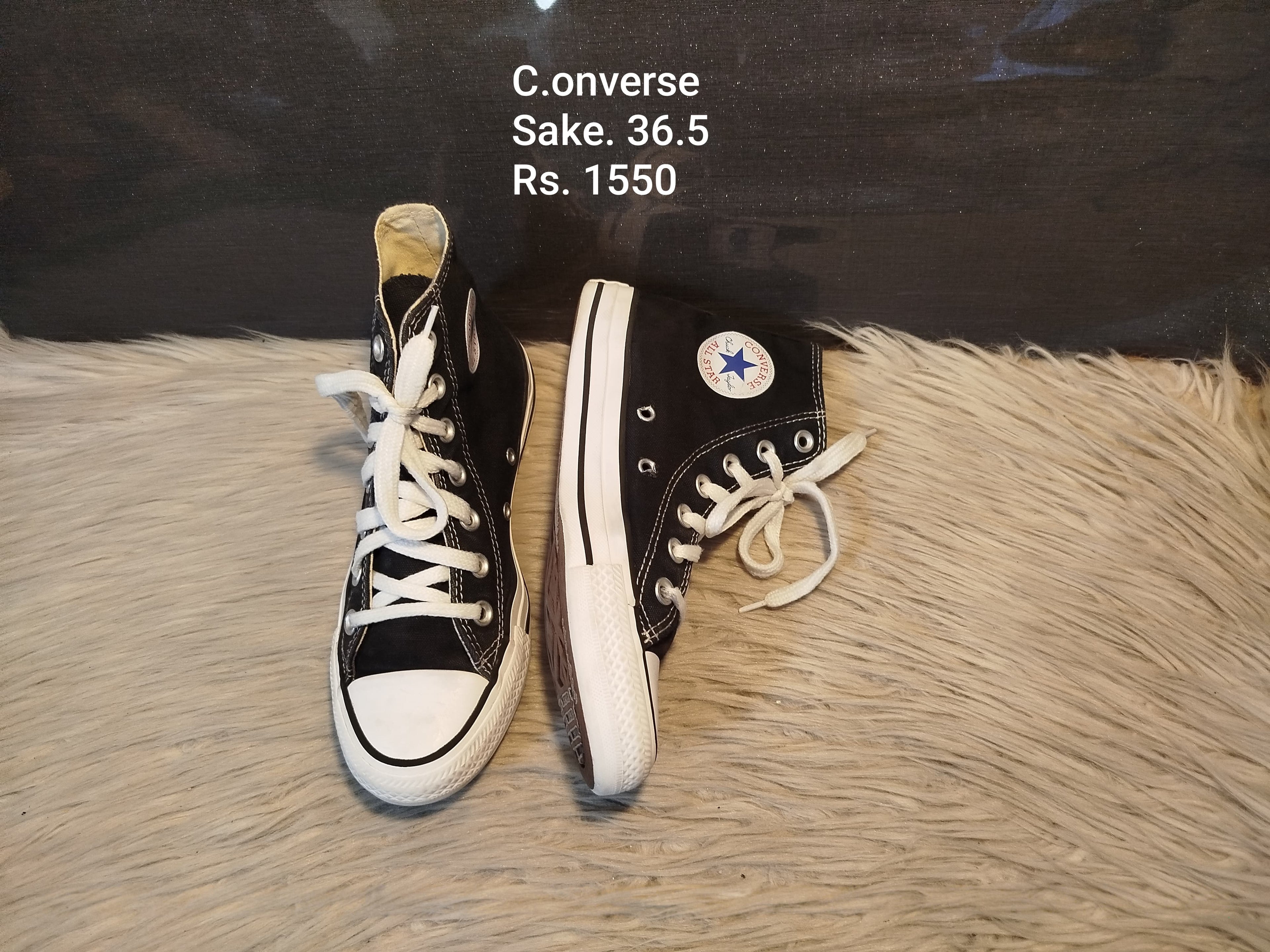 Converse 36.5