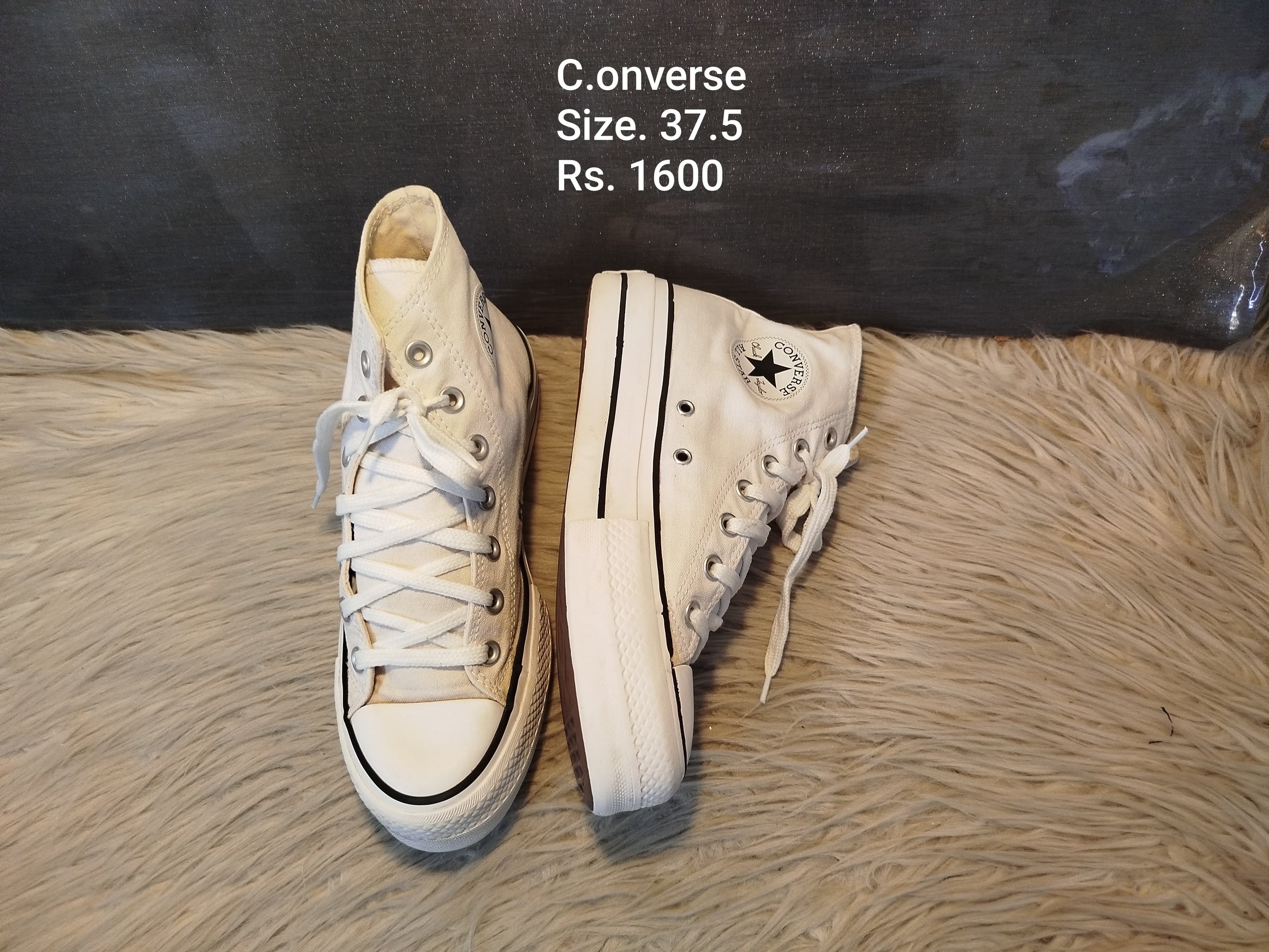 Converse 37.5
