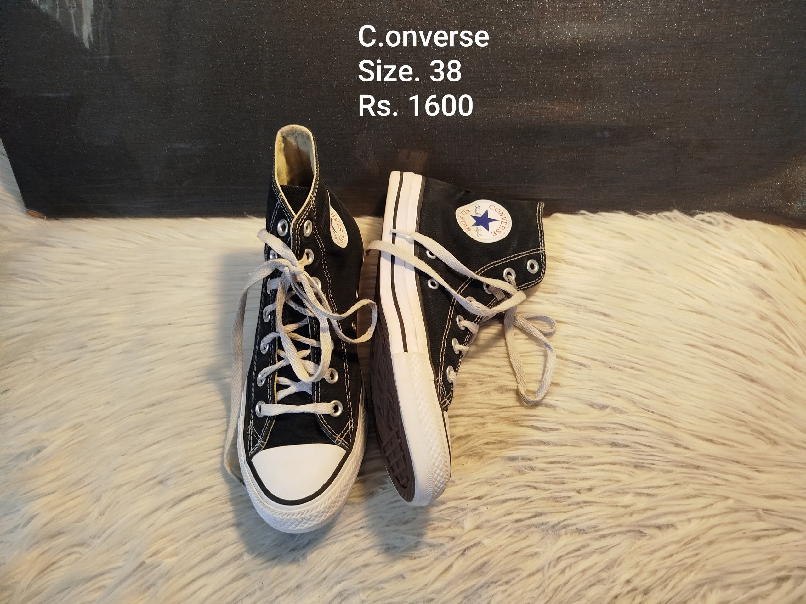 Converse 38