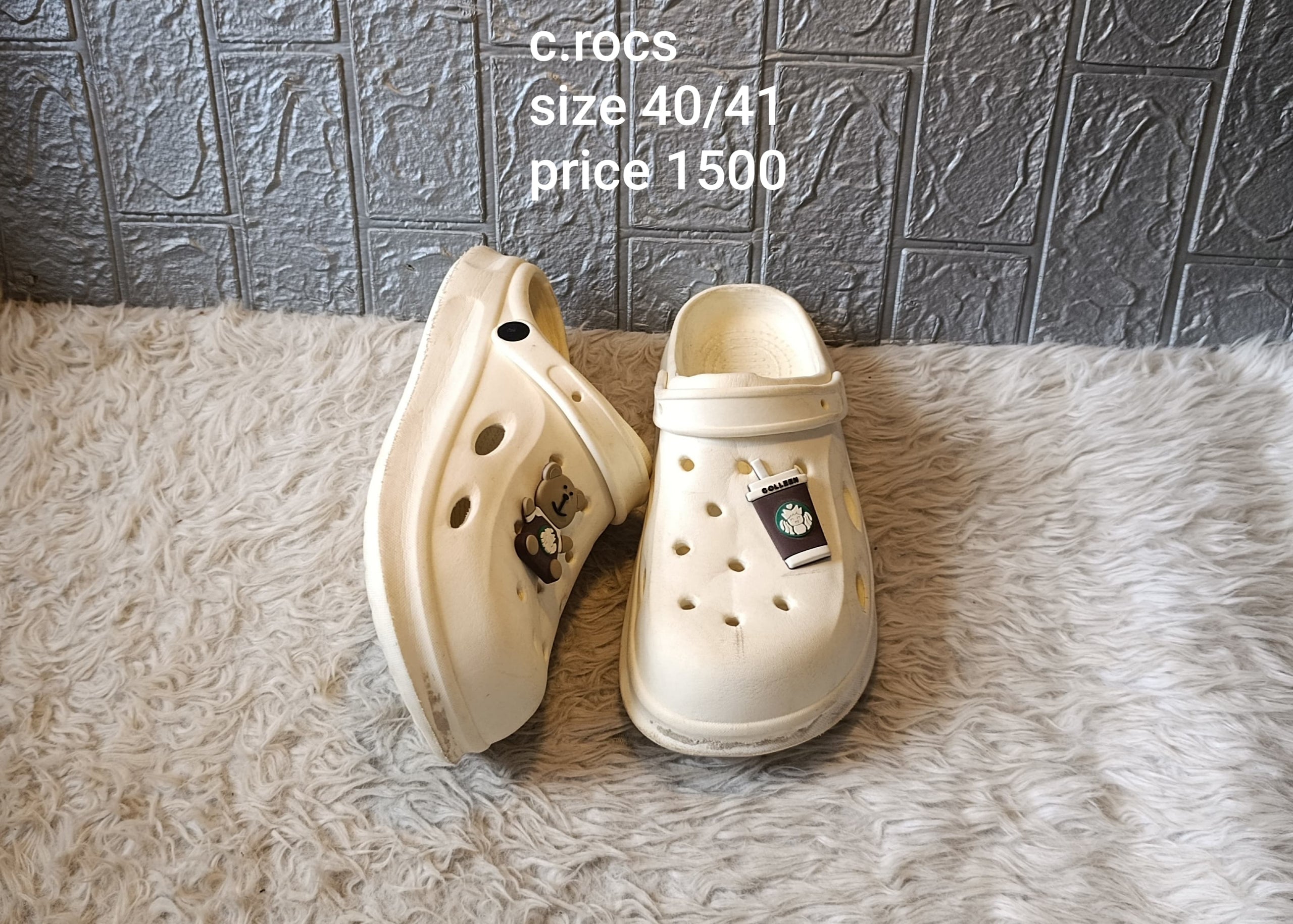 Crocs 40/41