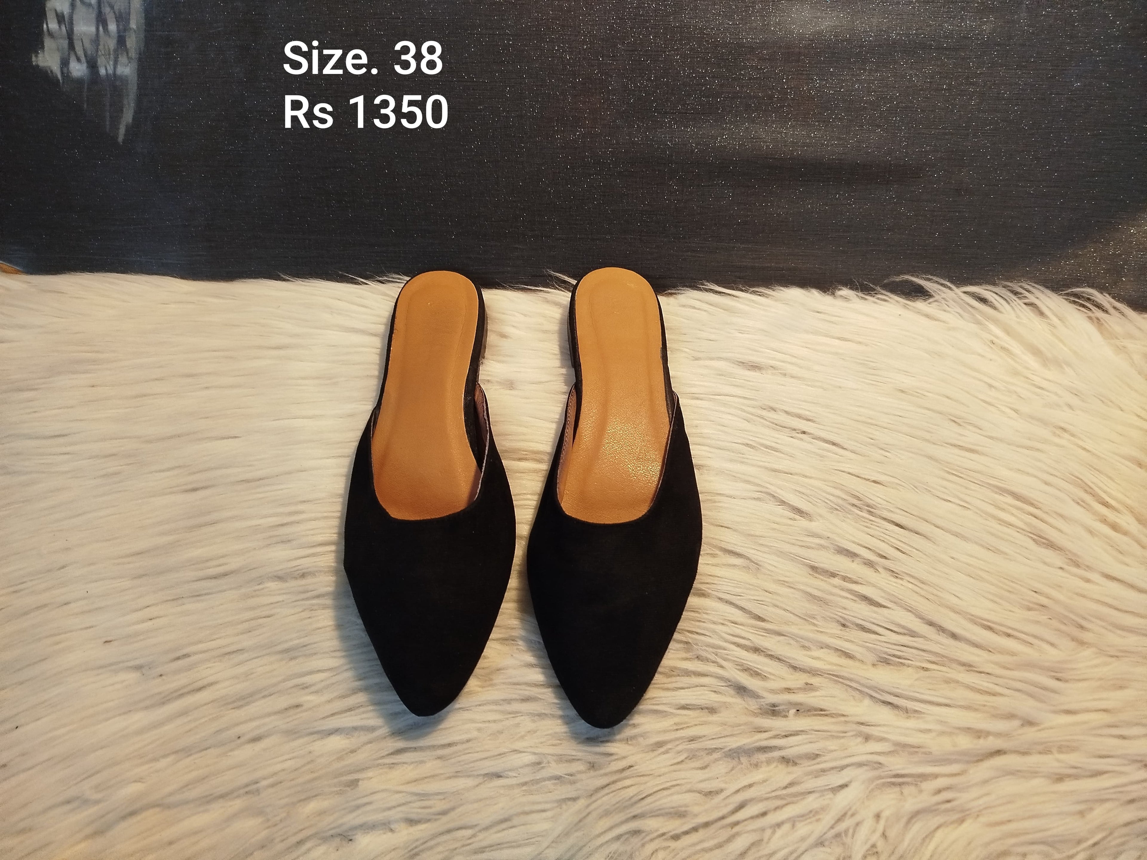 Sandals 38