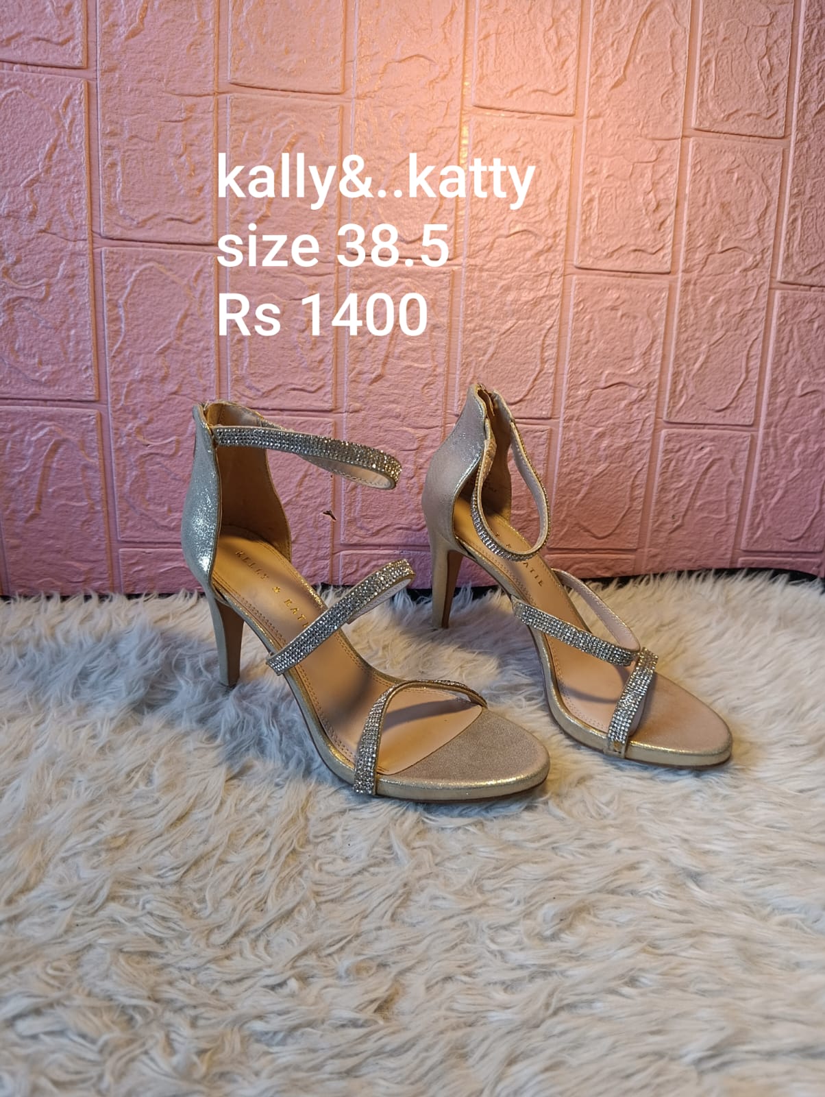 Kally&katty 38.5