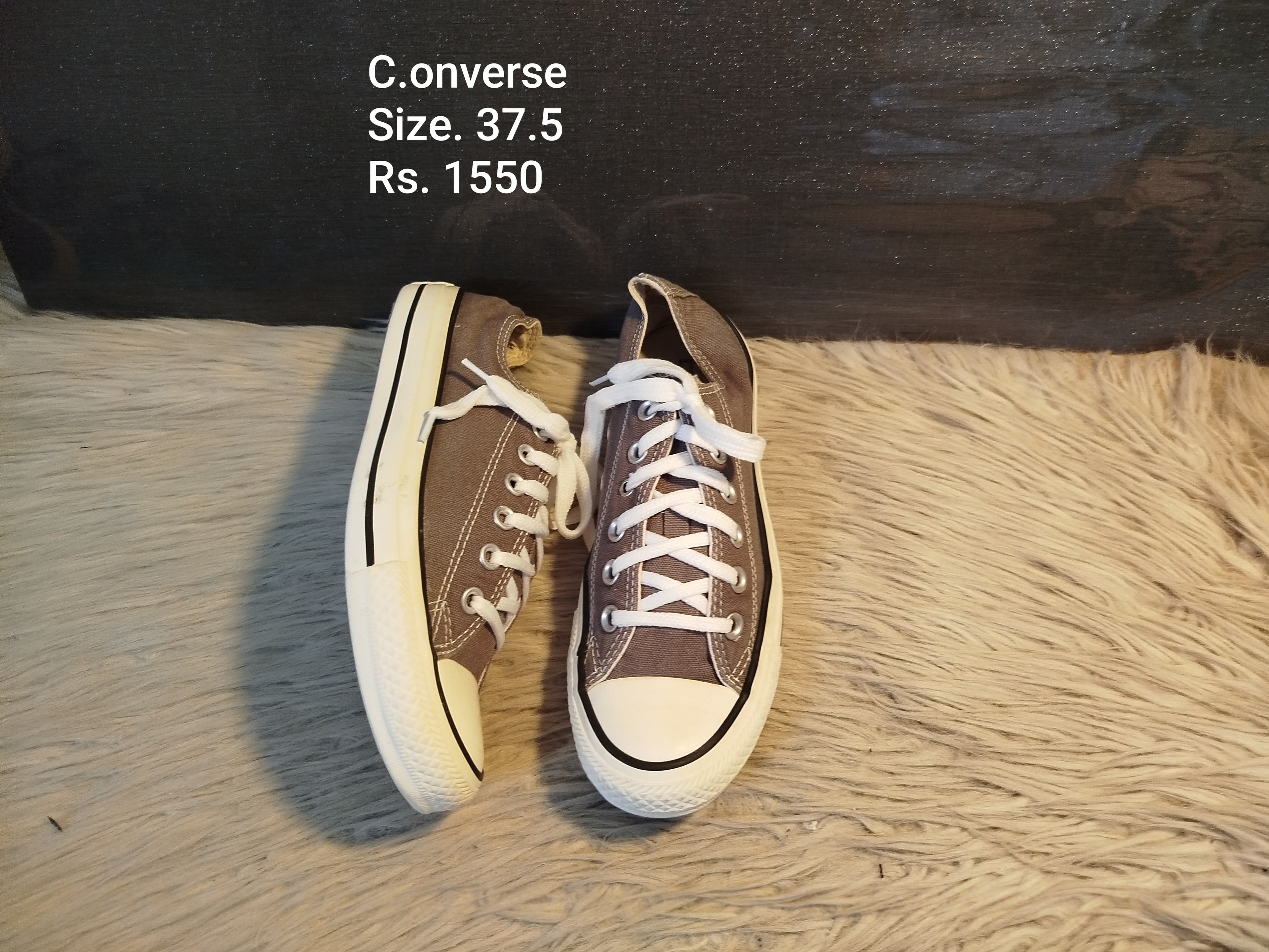 Converse 37.5
