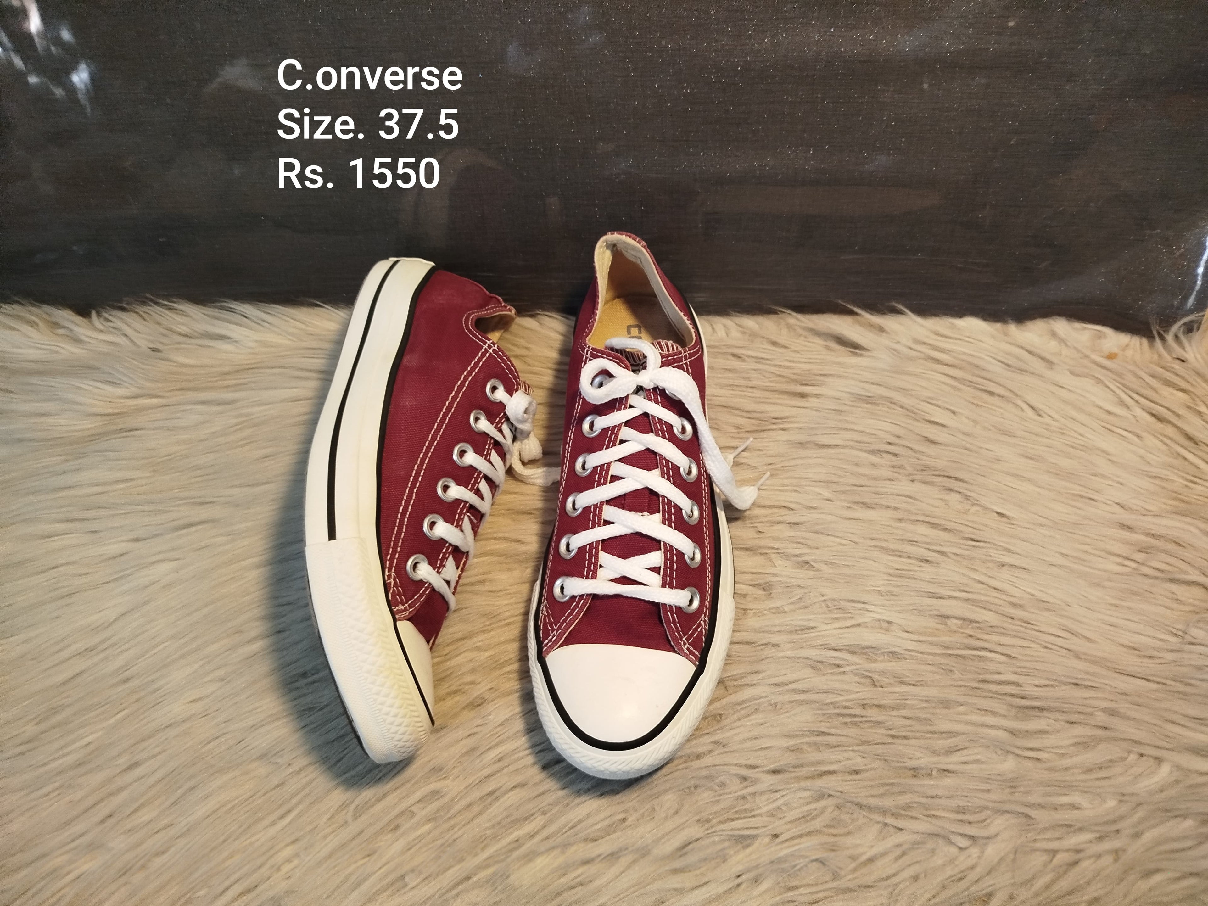 Converse 37.5