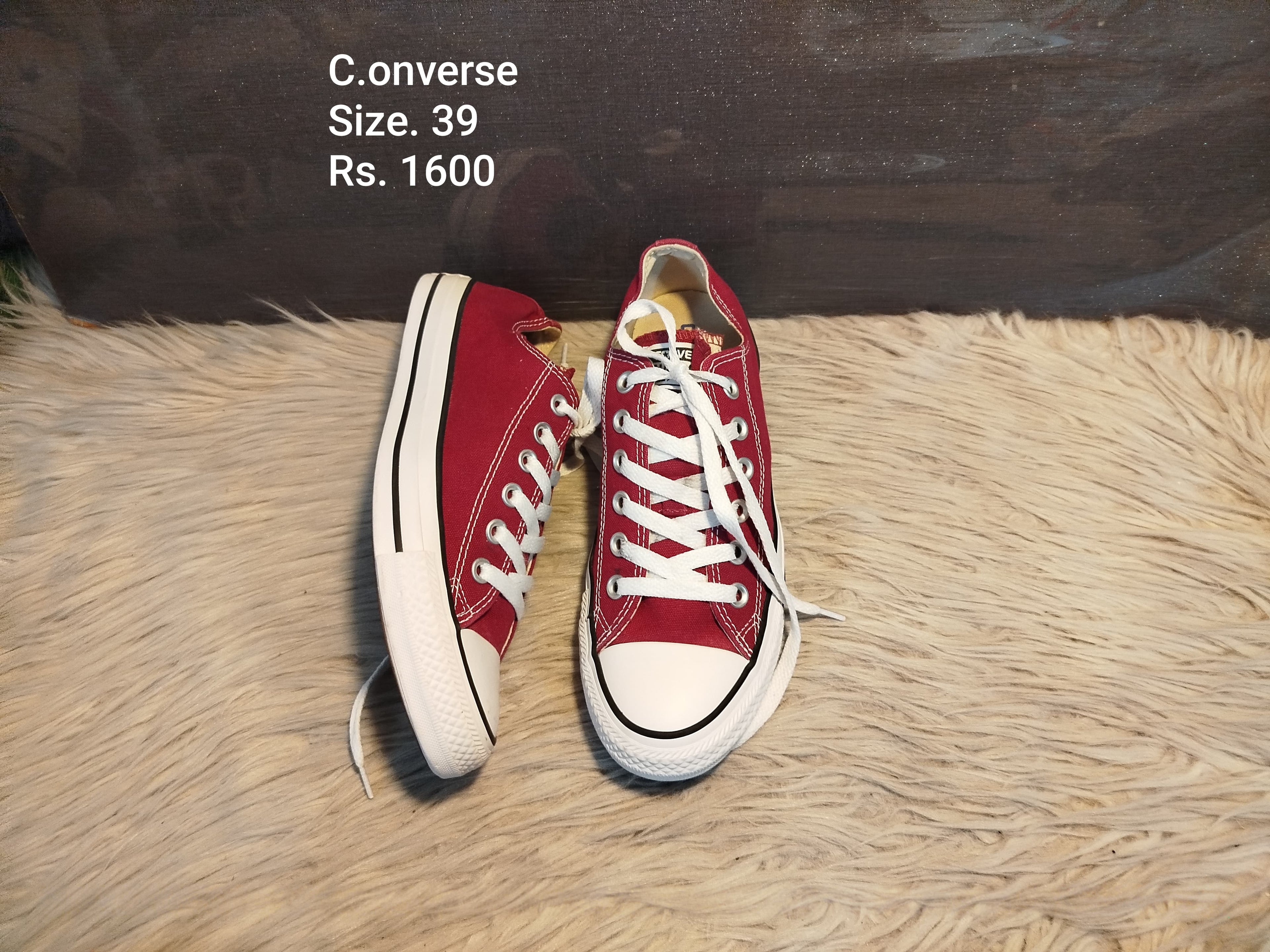Converse 39