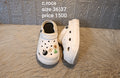 Crocs 36/37