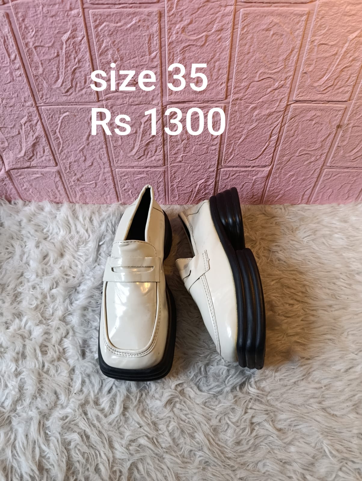 Loafers 35