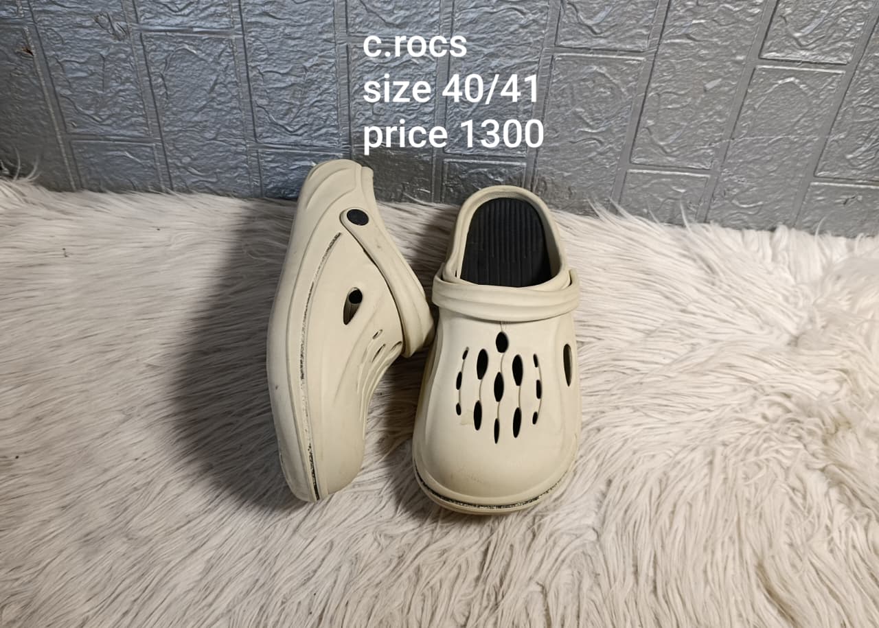 Crocs 40/41