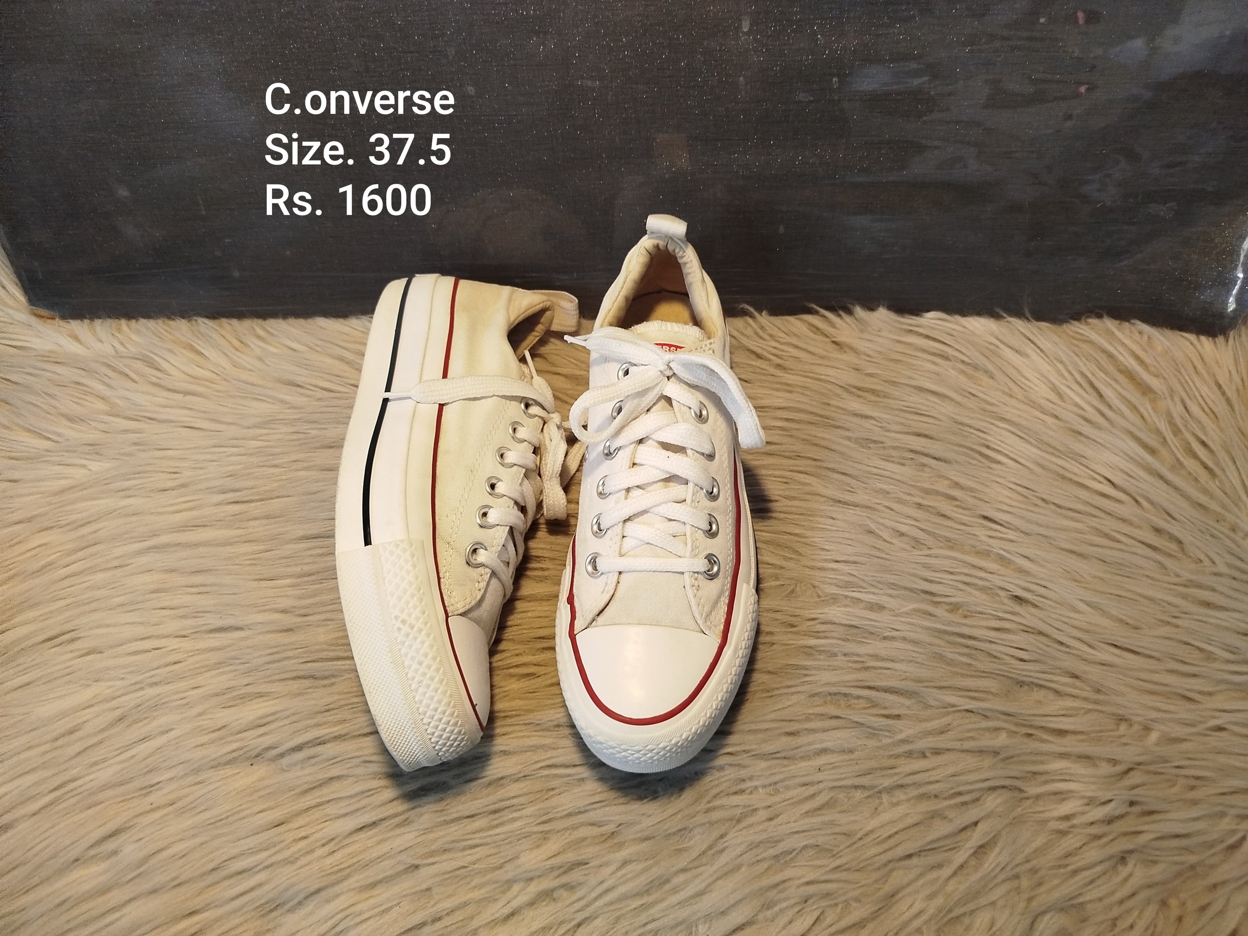 Converse 37.5