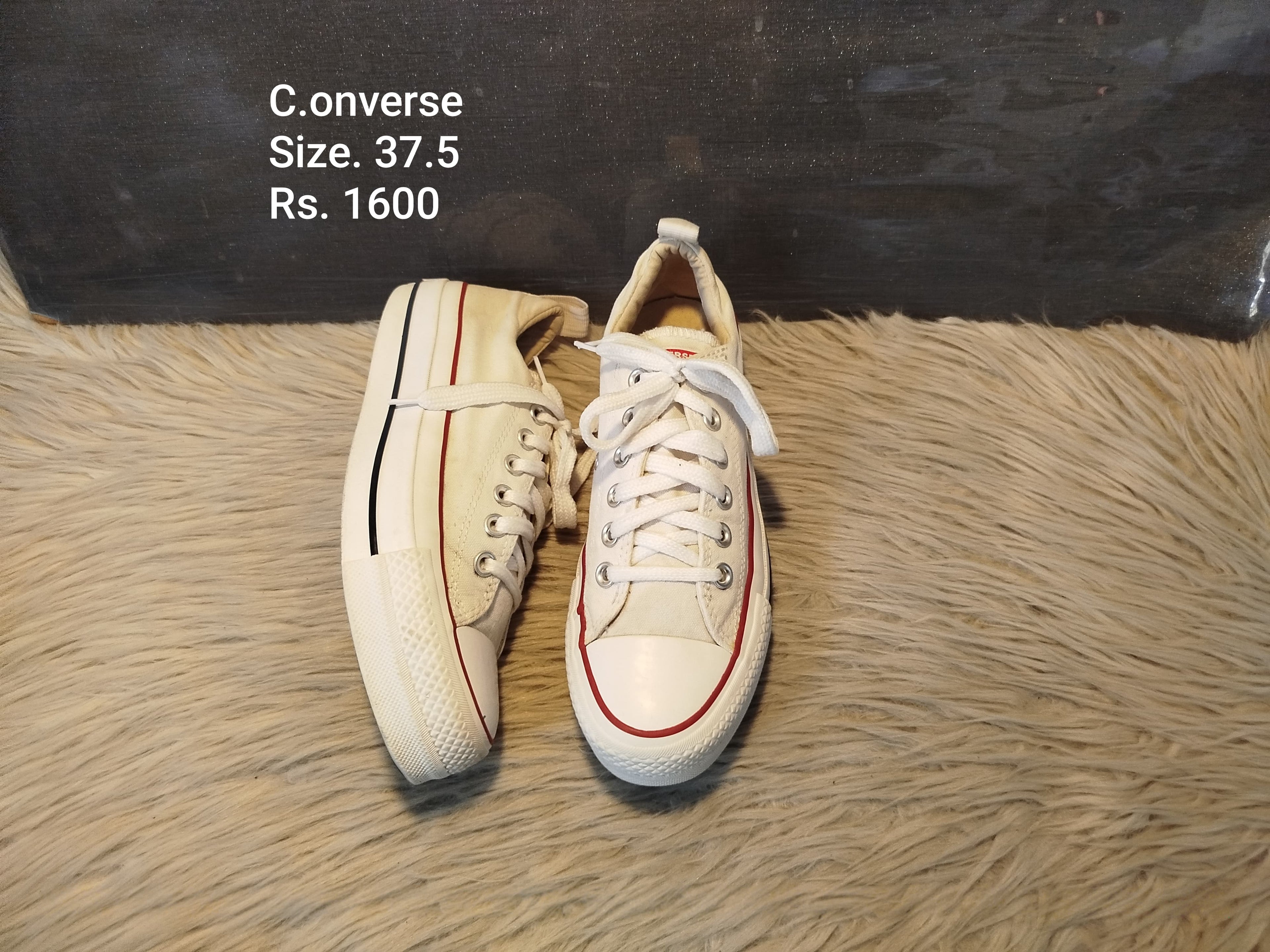 Converse 37.5