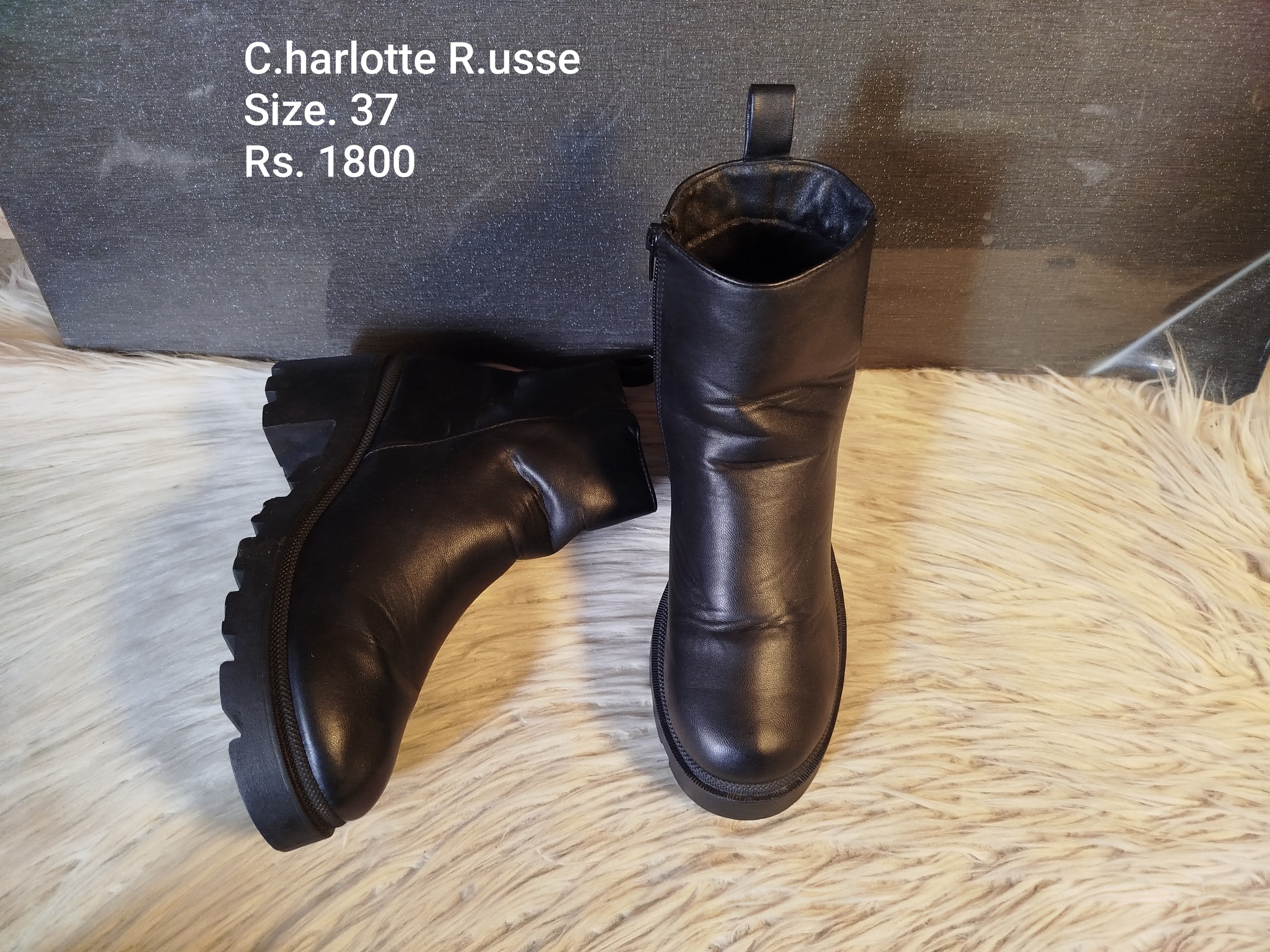 Charlotte russe 37