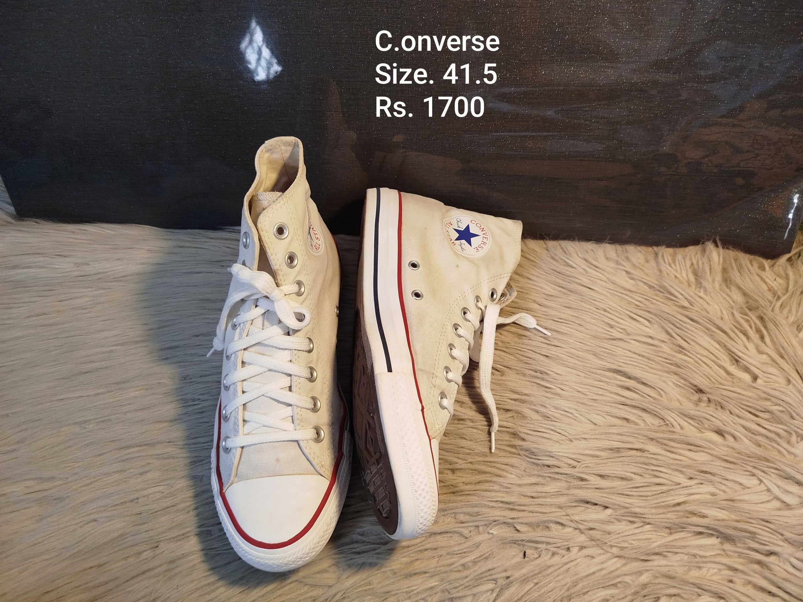Converse 41.5