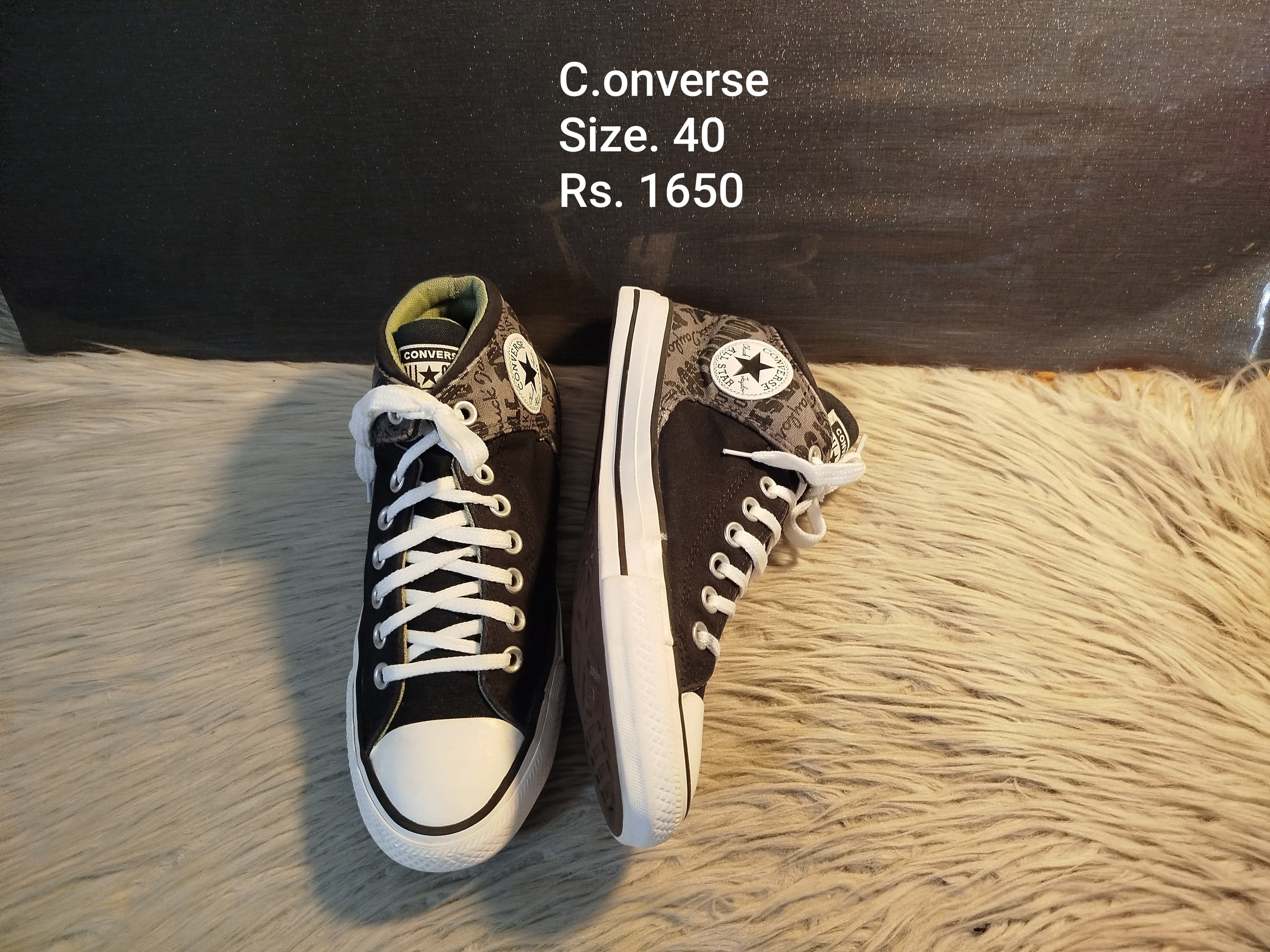Converse 40