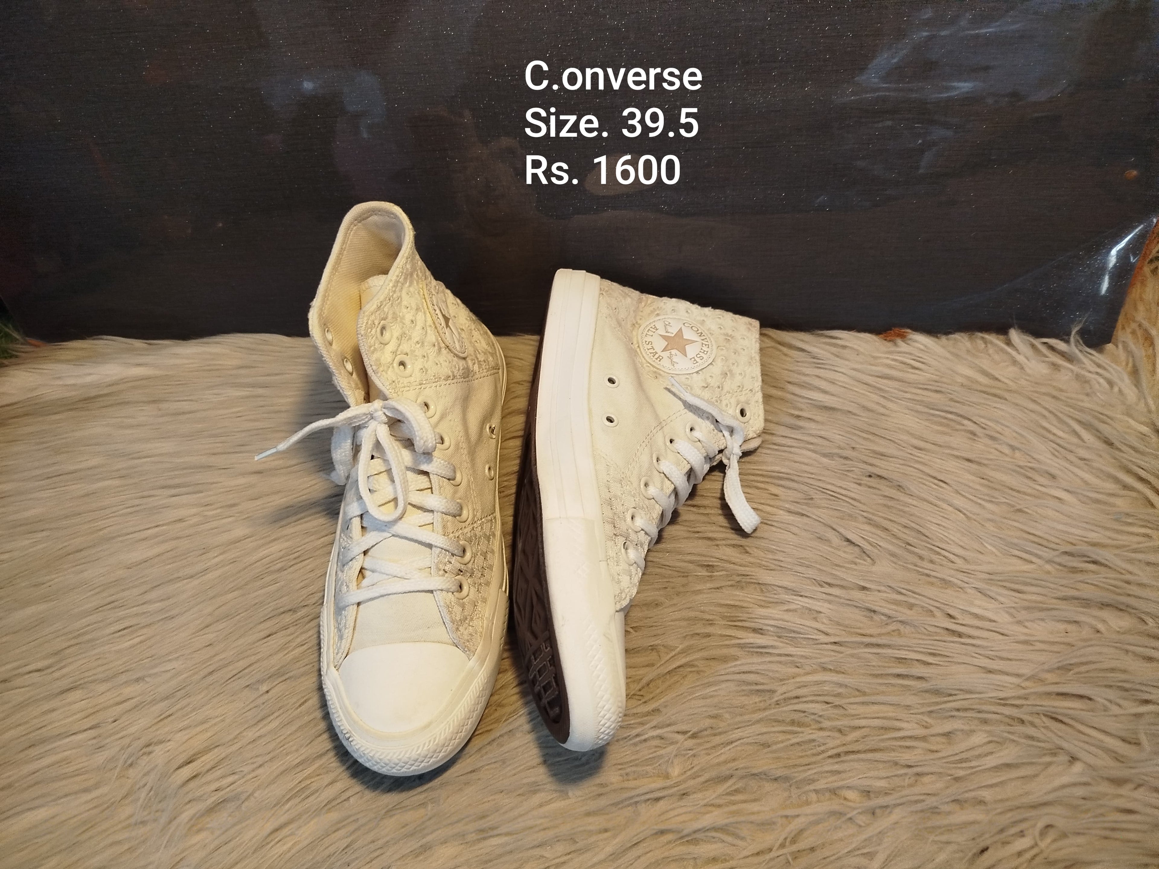 Converse 39.5
