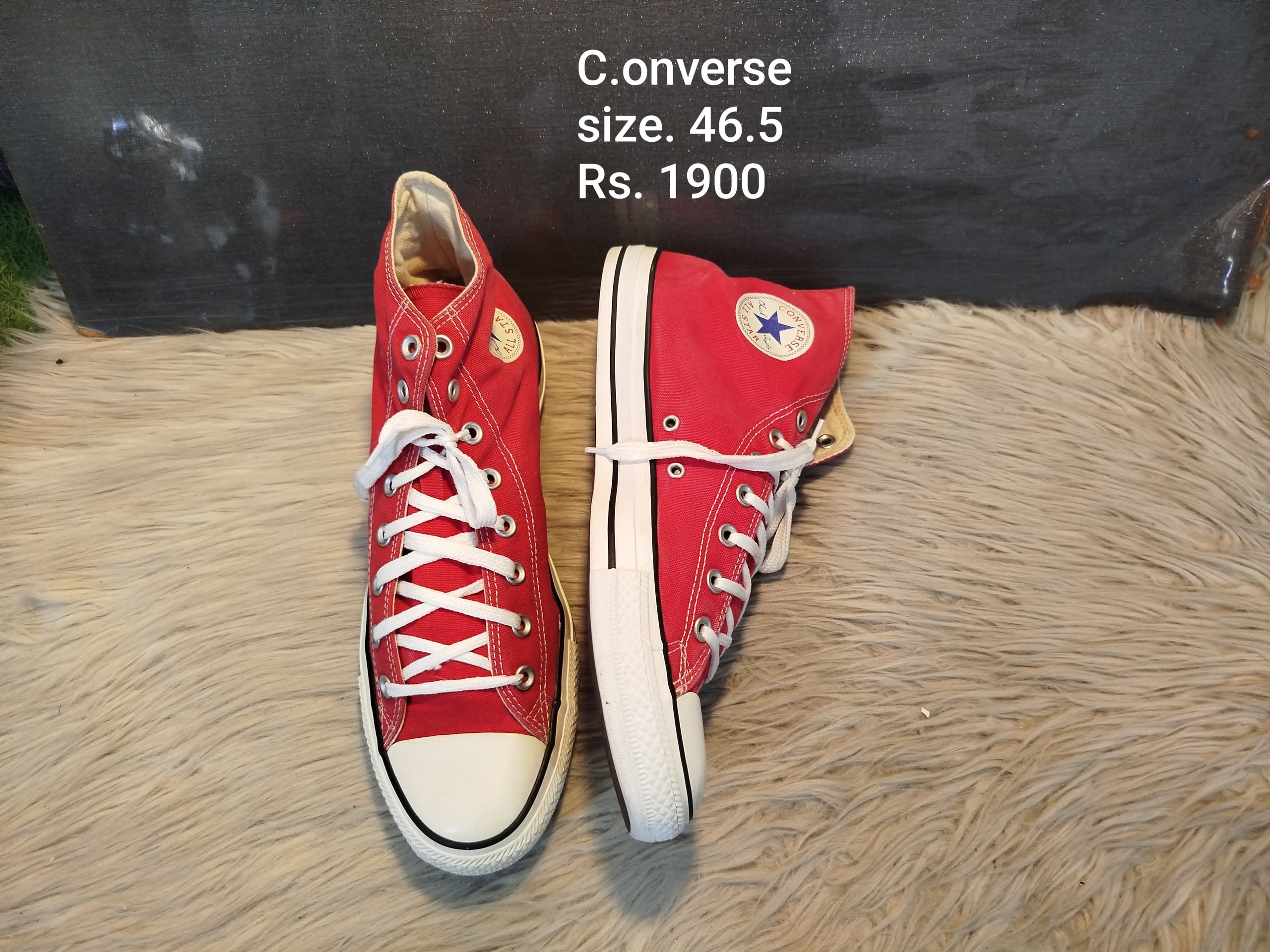 Converse 46.5