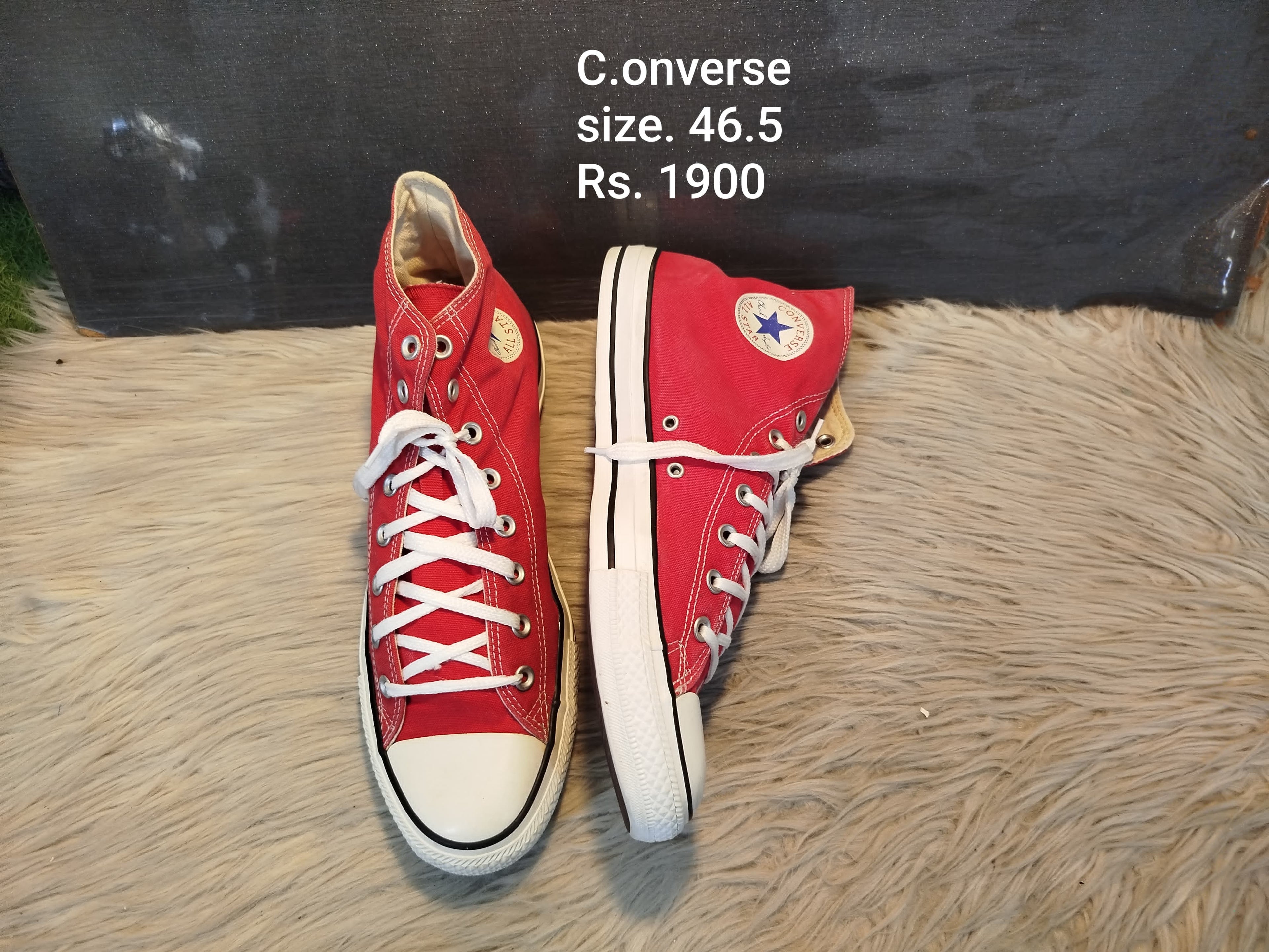 Converse 46.5