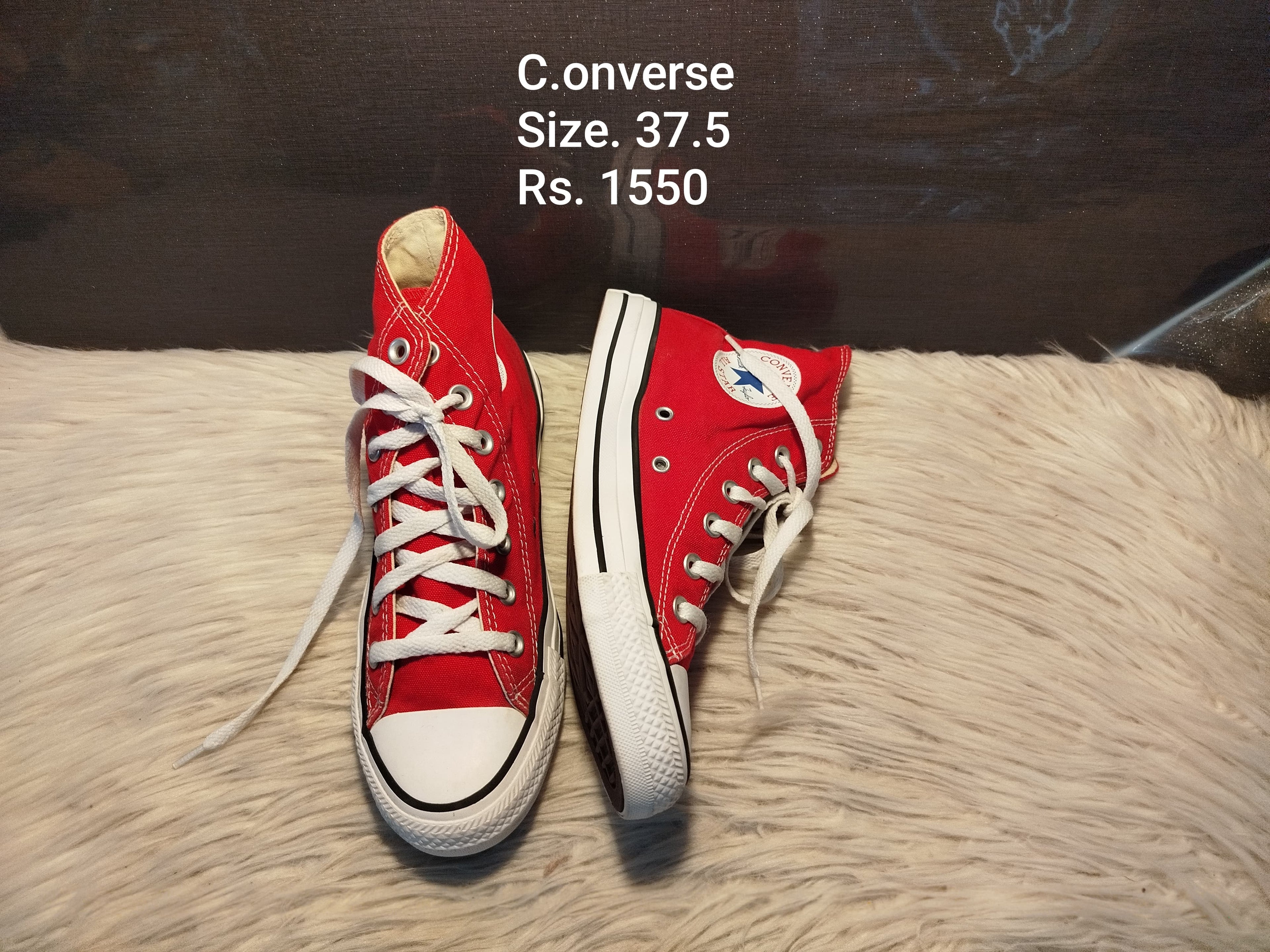 Converse 37.5