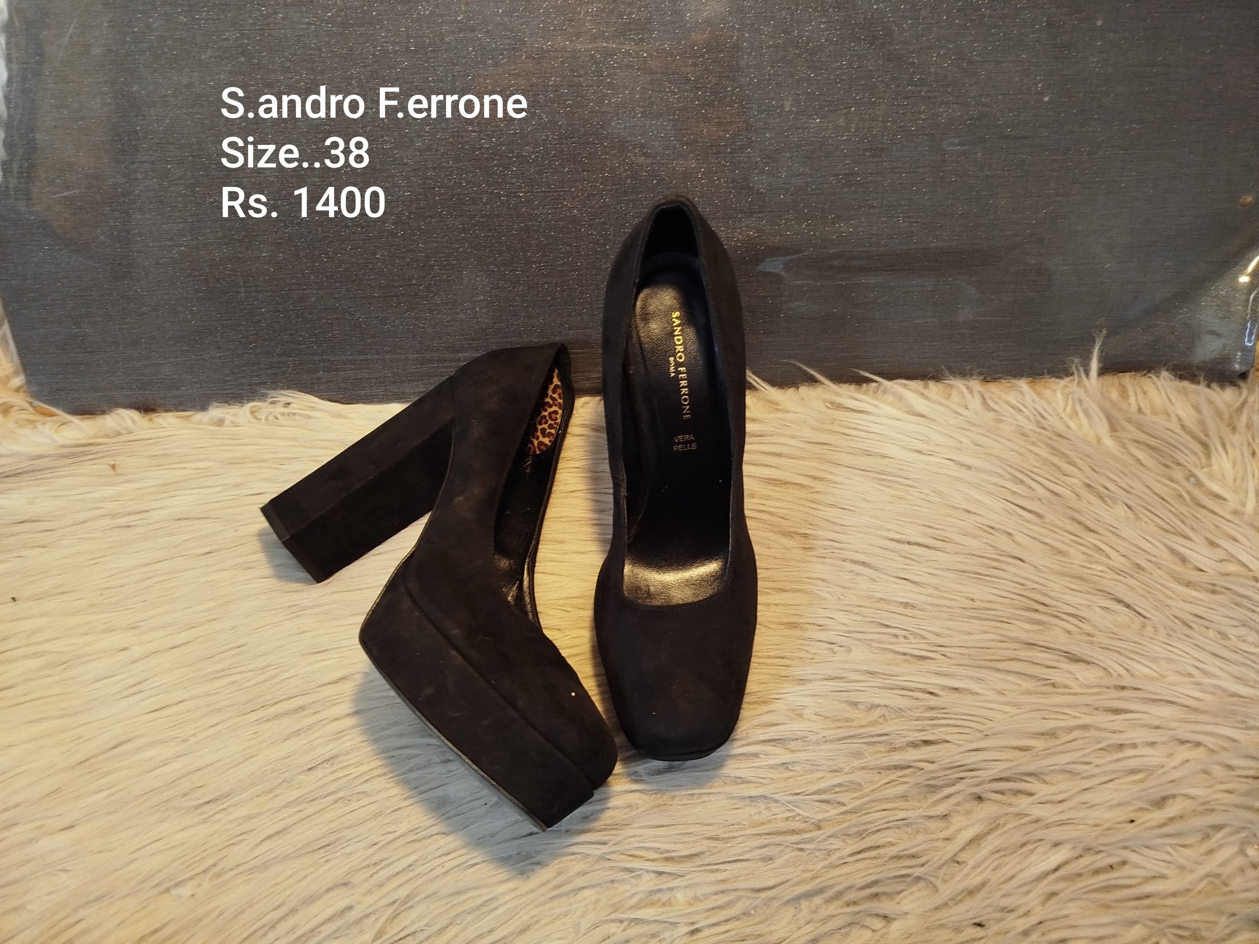 Sandro ferrone 38