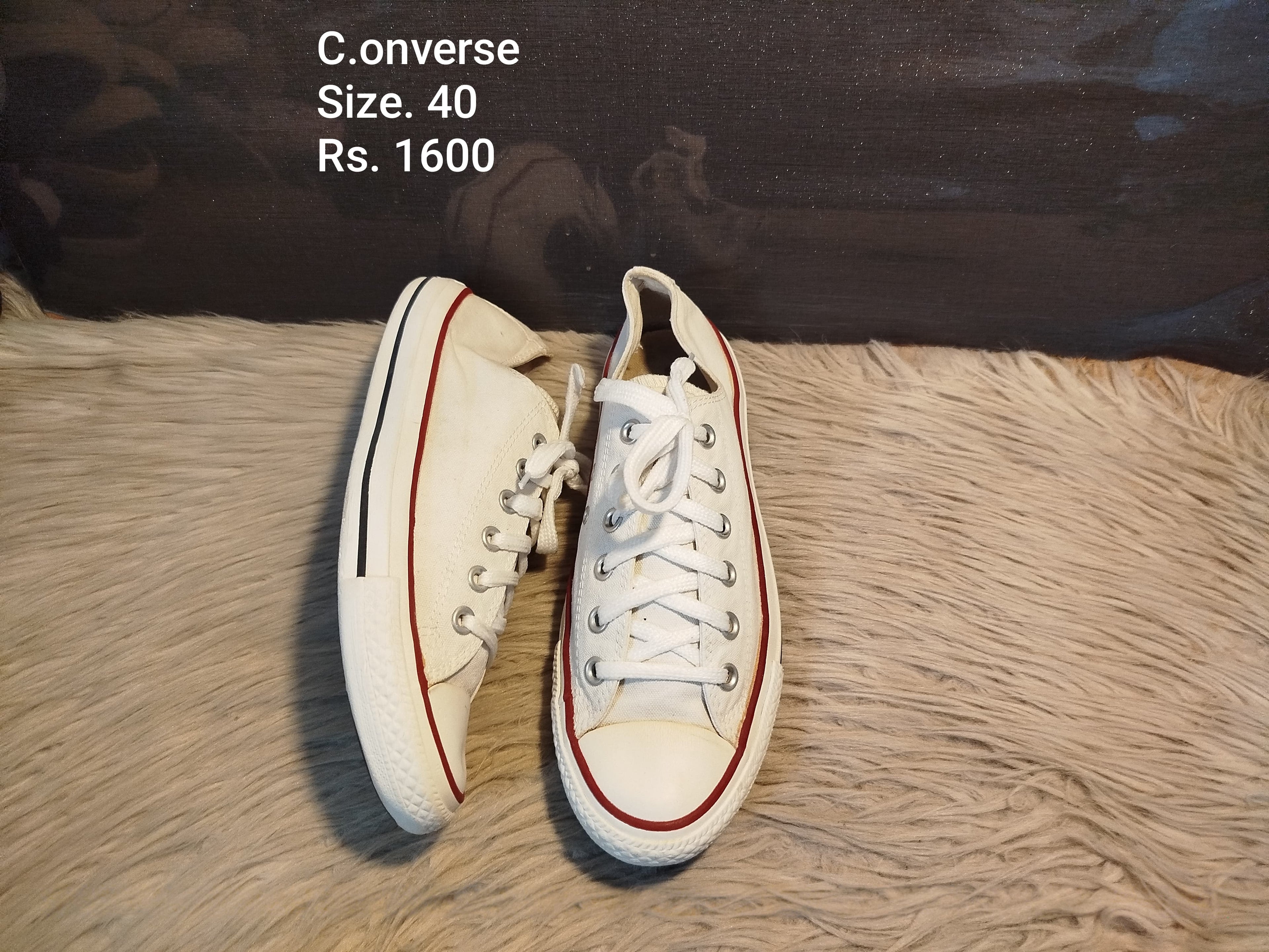 Converse 40