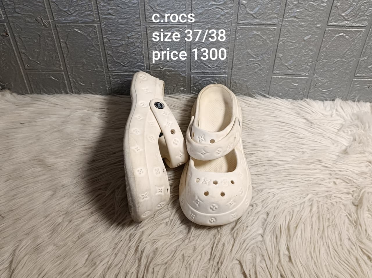 Crocs 37/38